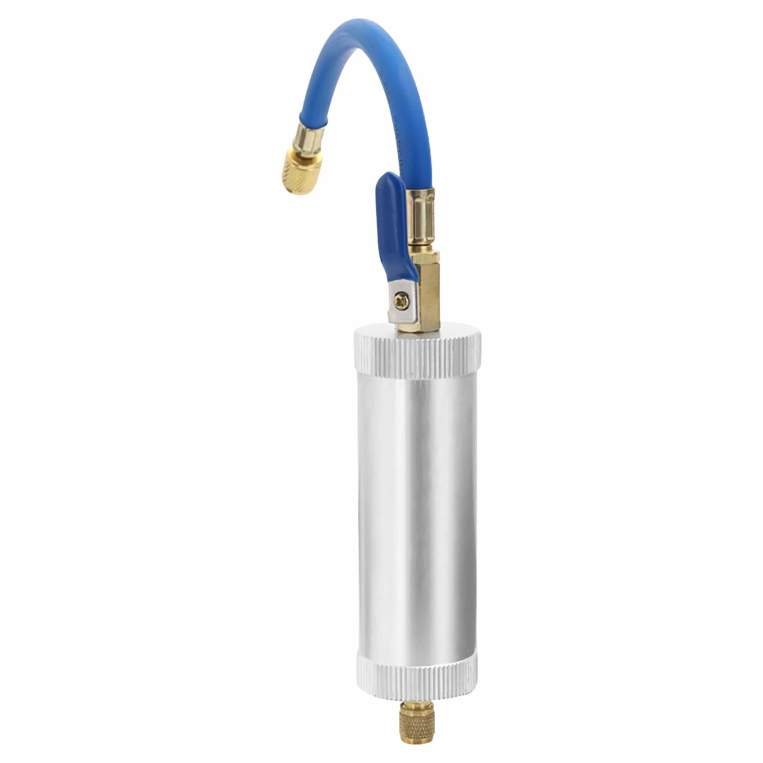 Iniettore di olio per aria condizionata automobilistica, sistema di refrigerante per impianto di raffreddamento A/C | Olio per aria condizionata auto per sistema refrigerante R134A R12