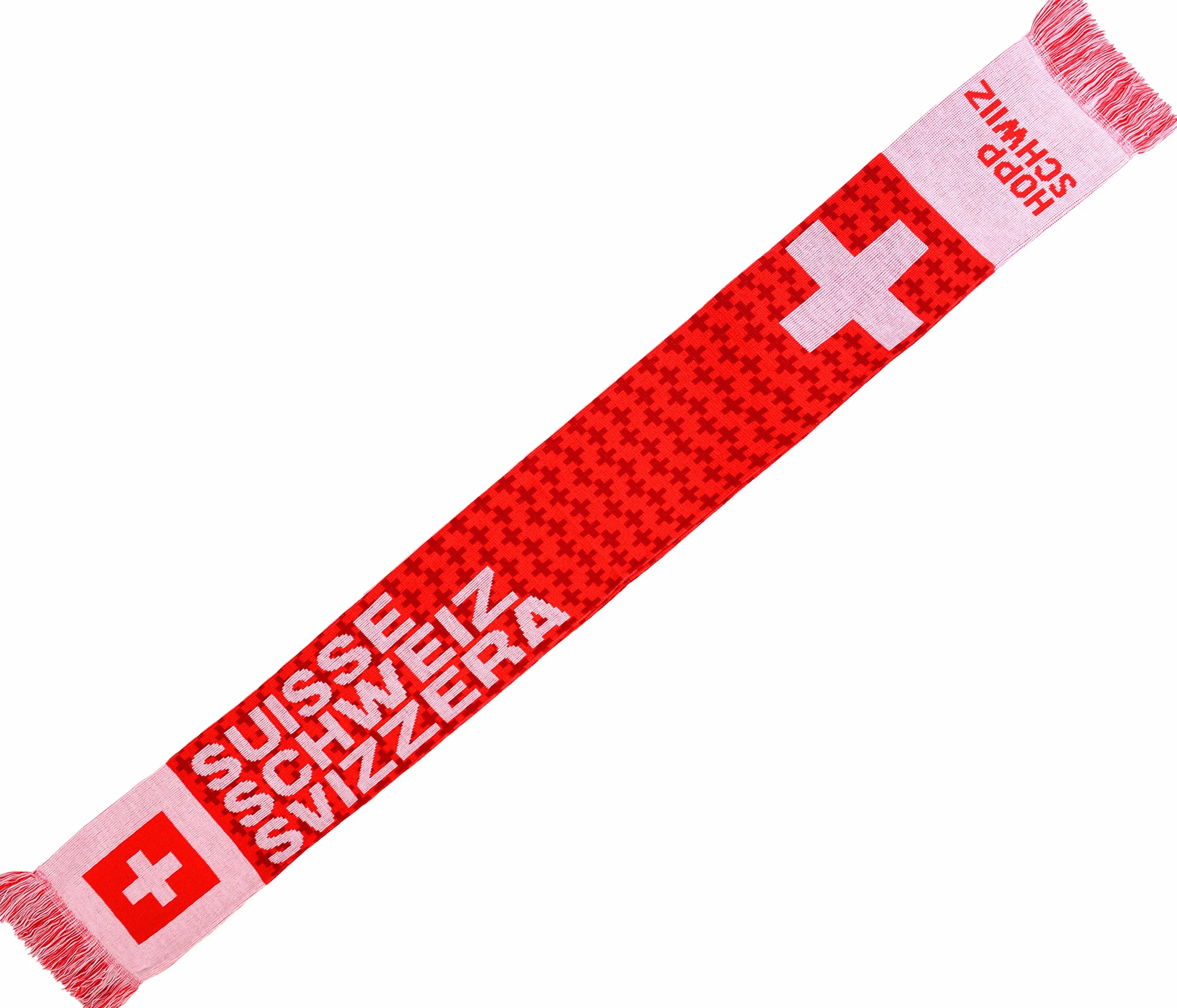 Svizzera Calcio Sciarpa Maglia