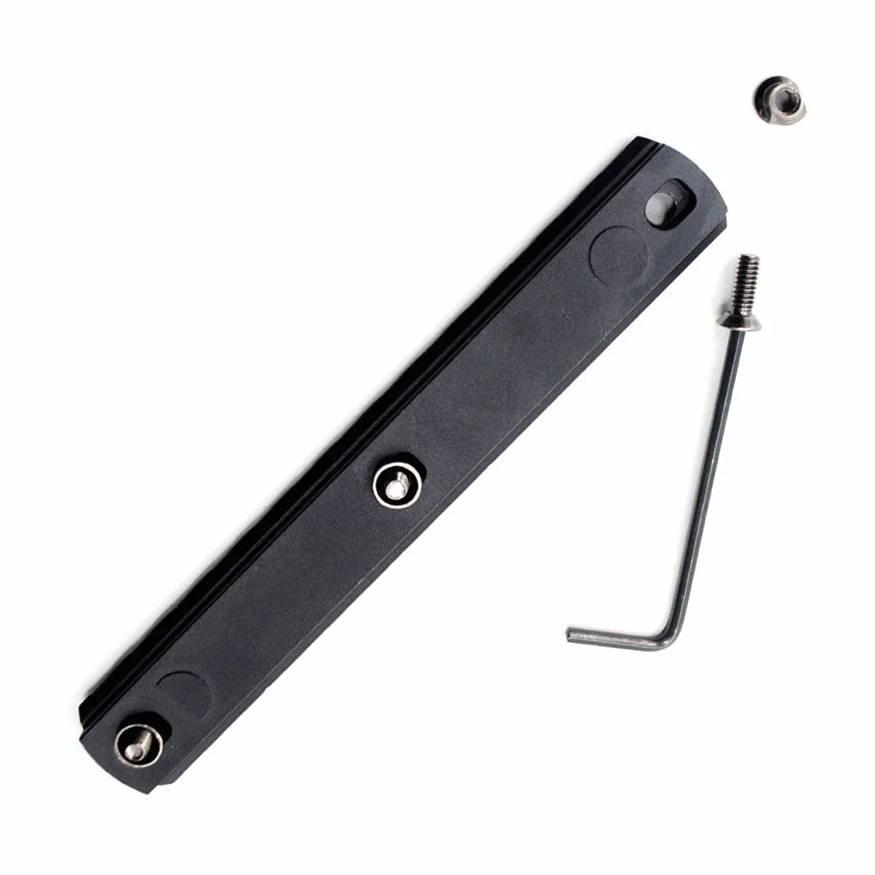 TRIROCK Keymod Picatinny Rail Section 13 Slots