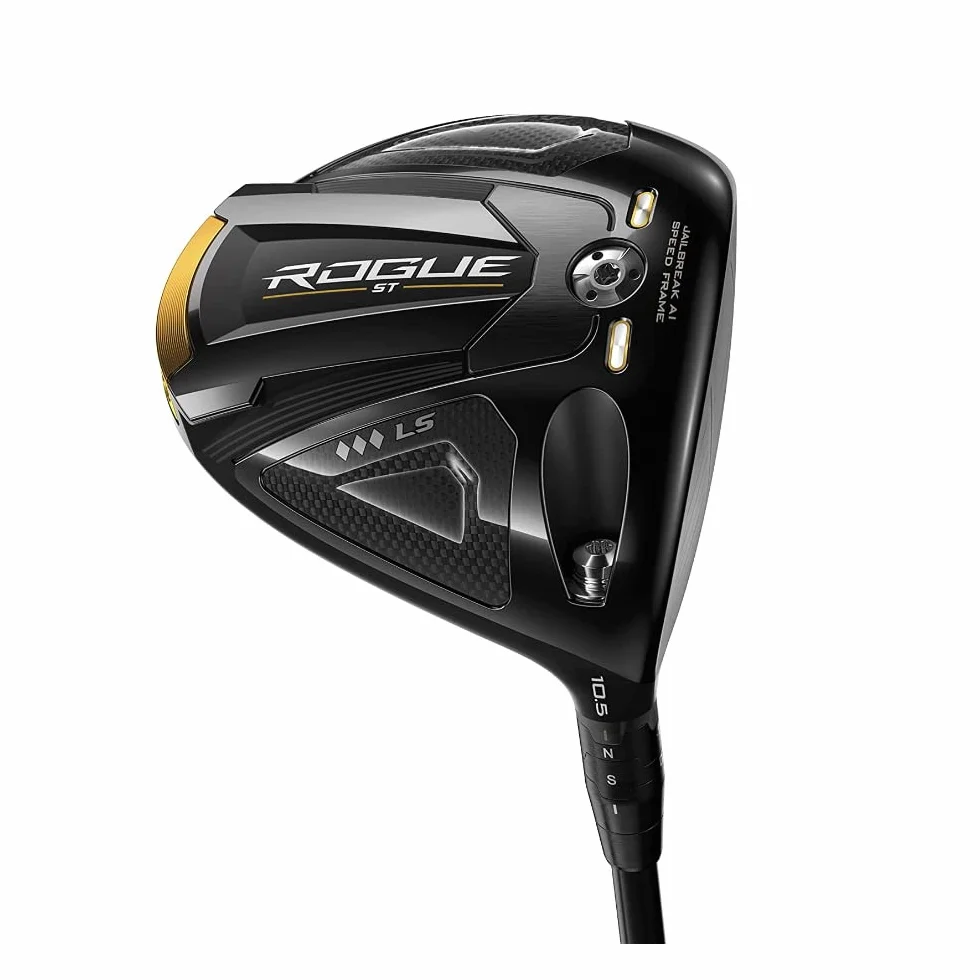 Callaway Golf Rogue ST Triple Diamond LS Driver