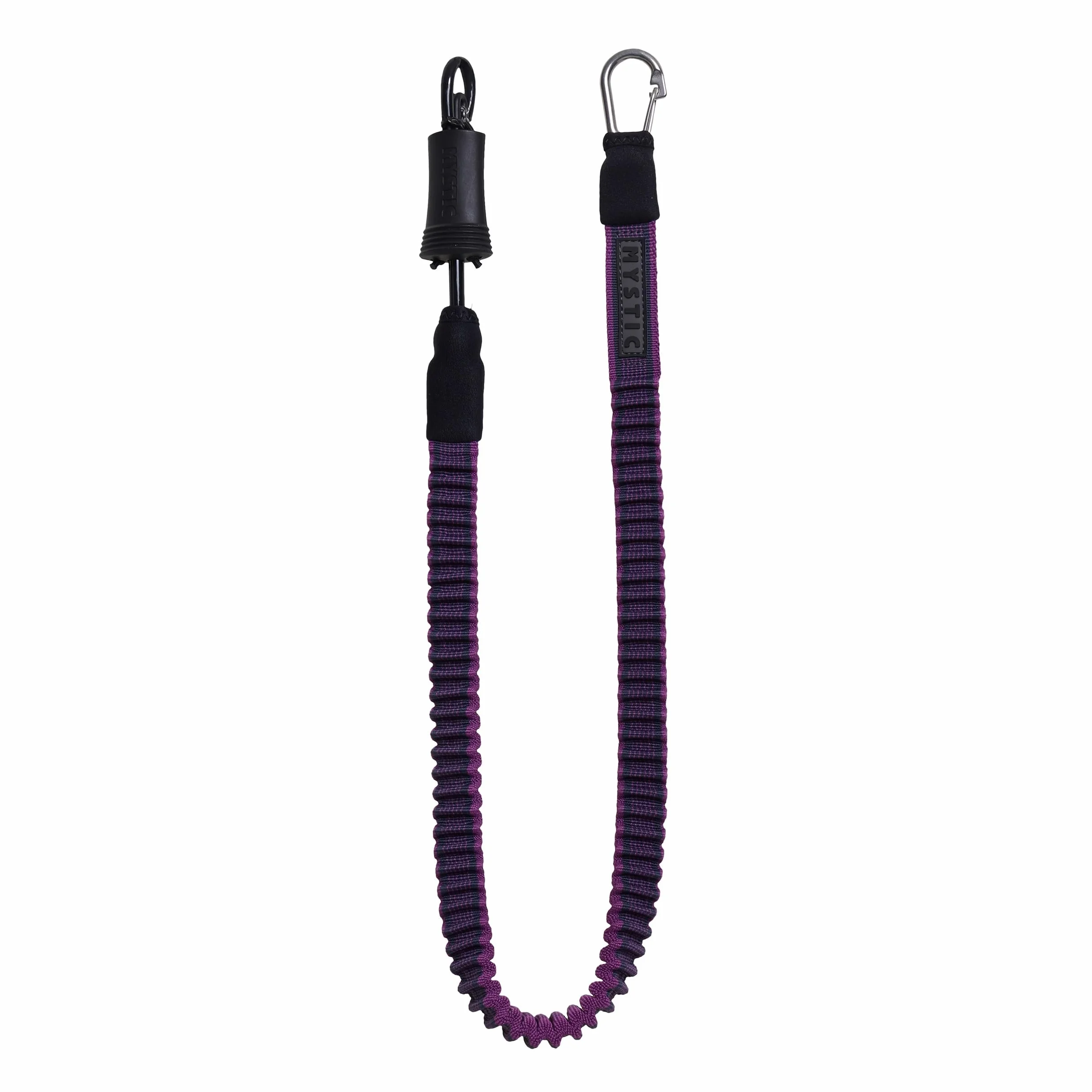 Mystic Kite Safety Leash Long 35009.230280 - Purple/Grey