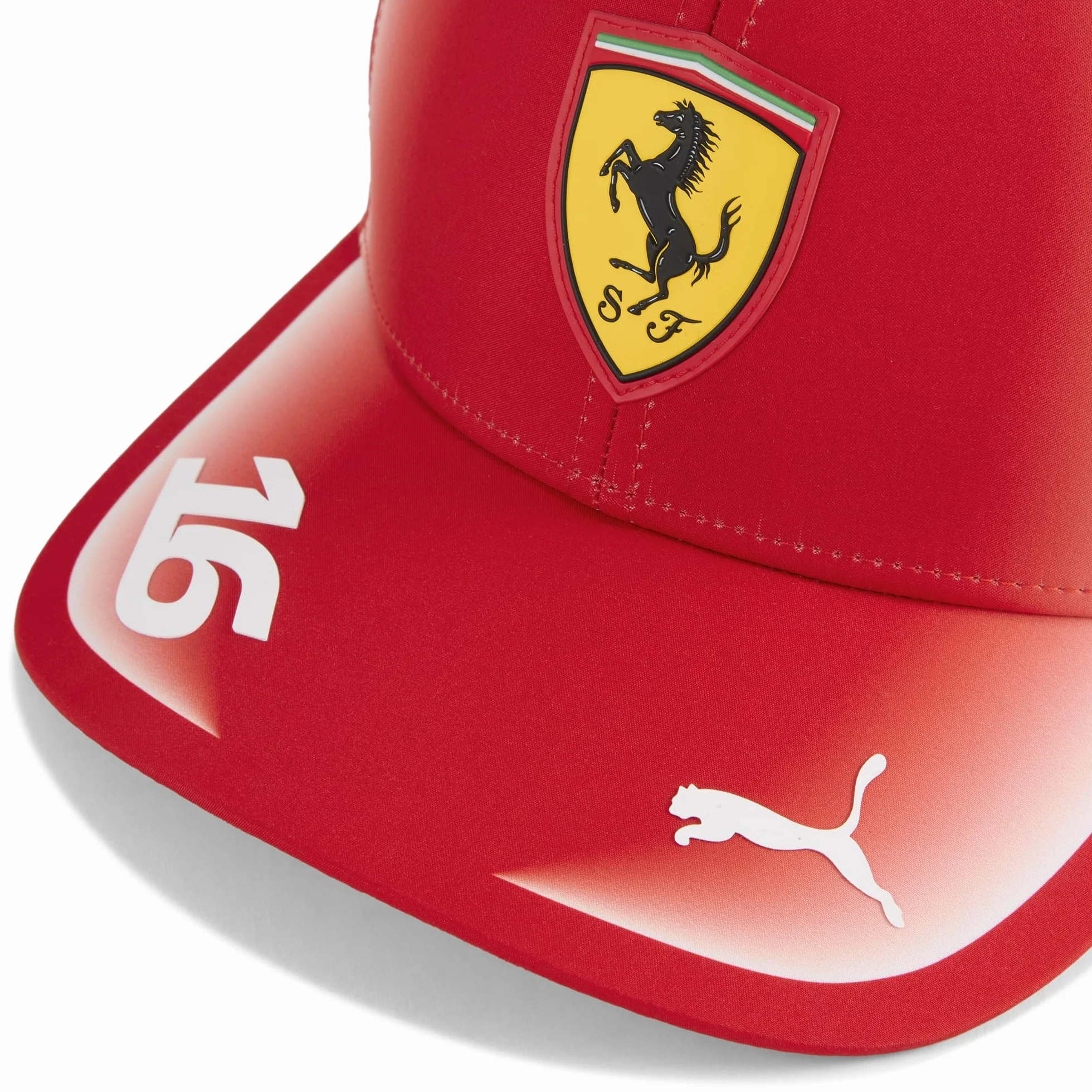 PUMA Scuderia Ferrari F1 2026 Charles Leclerc Cappellini Collezione