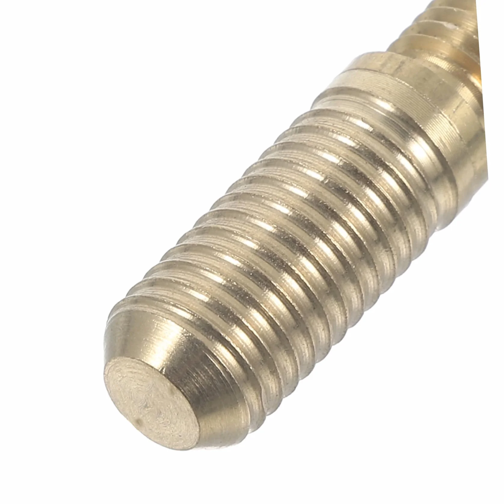 Set 2 Viti in Rame Resistenti per Giunzione Stecca da Biliardo