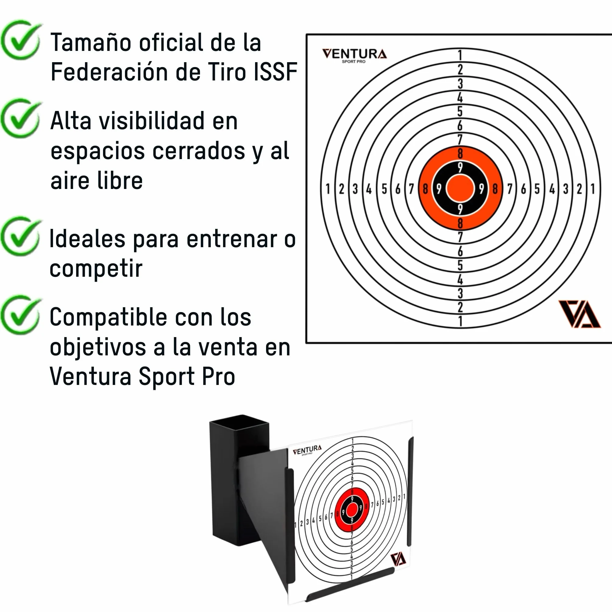 Targhetta di Carta 100 Ricariche per Airsoft Aria Compressa Fionda