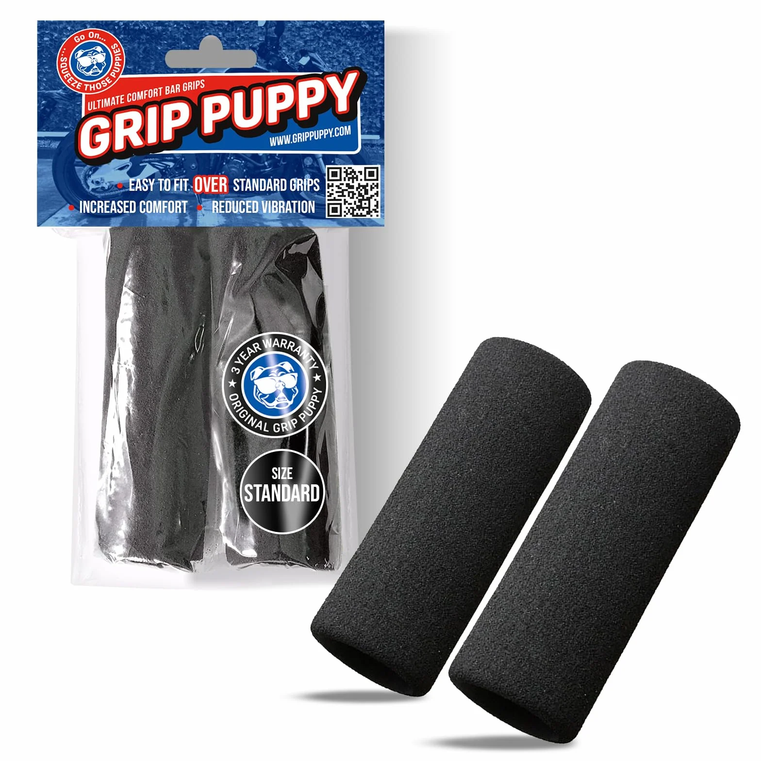 Grip Puppy Grip1 Comfort Maniglie