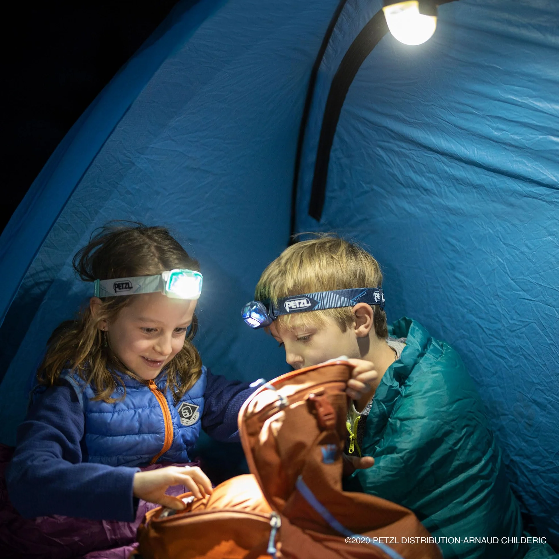 Petzl Noctilight Protective Case for Headlamps SS17