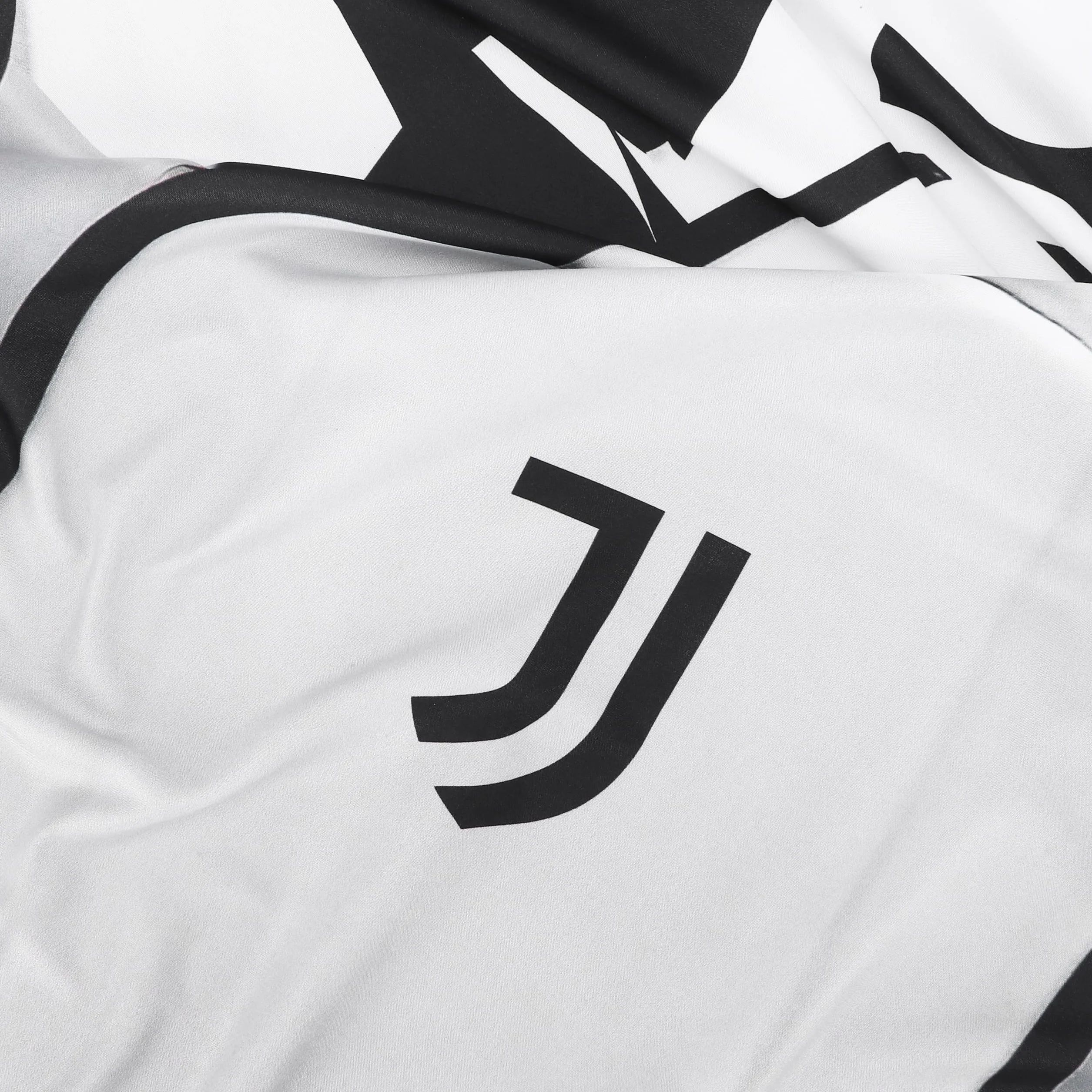 Juventus Telo Copridivano Ufficiale Bianconero Coperta Proteggi Divano Idea Regalo Tifosi