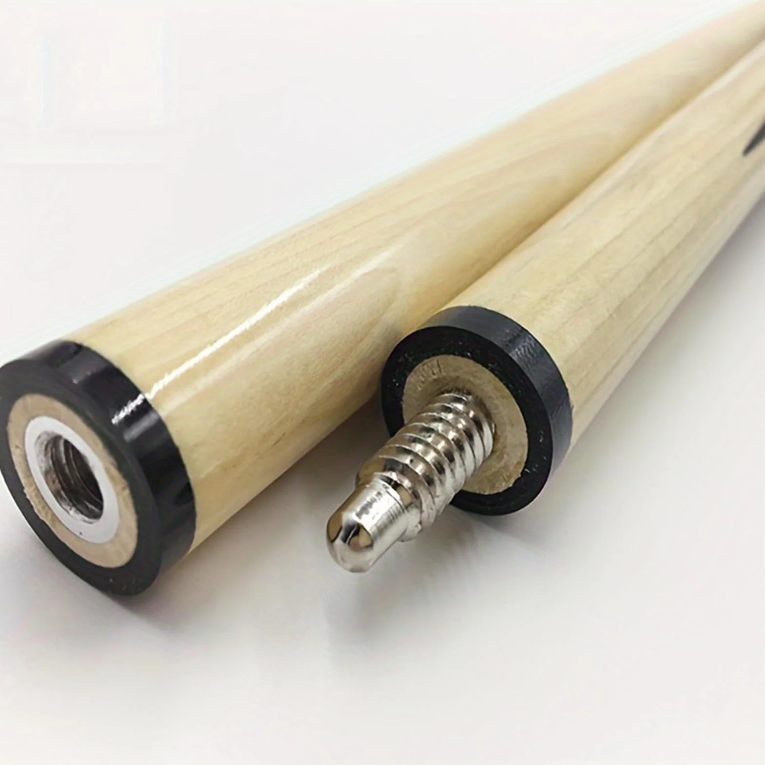 Stecche da Biliardo Professionali in Legno per Adulti