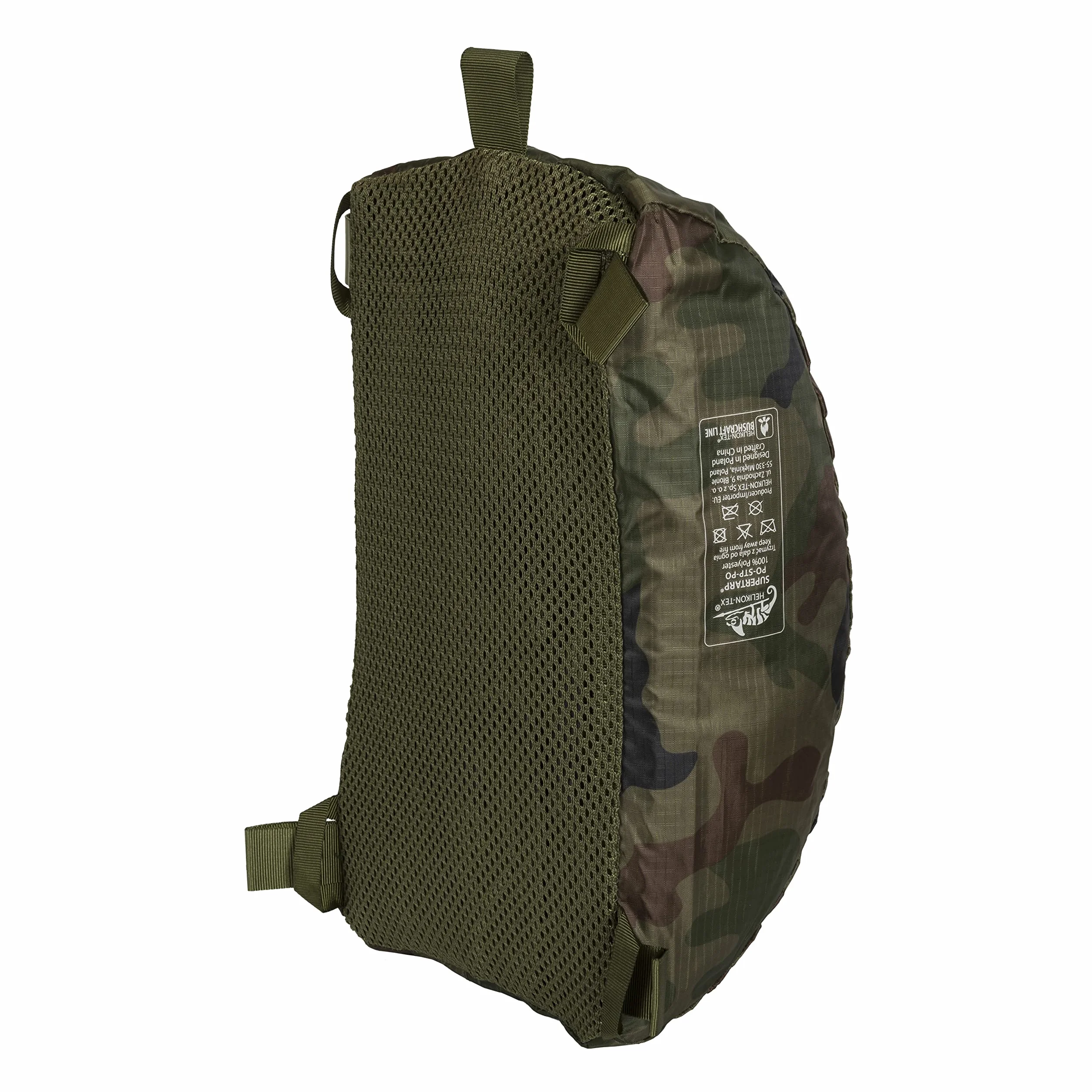 Helikon-Tex Supertarp Polish Woodland Bushcraft Line