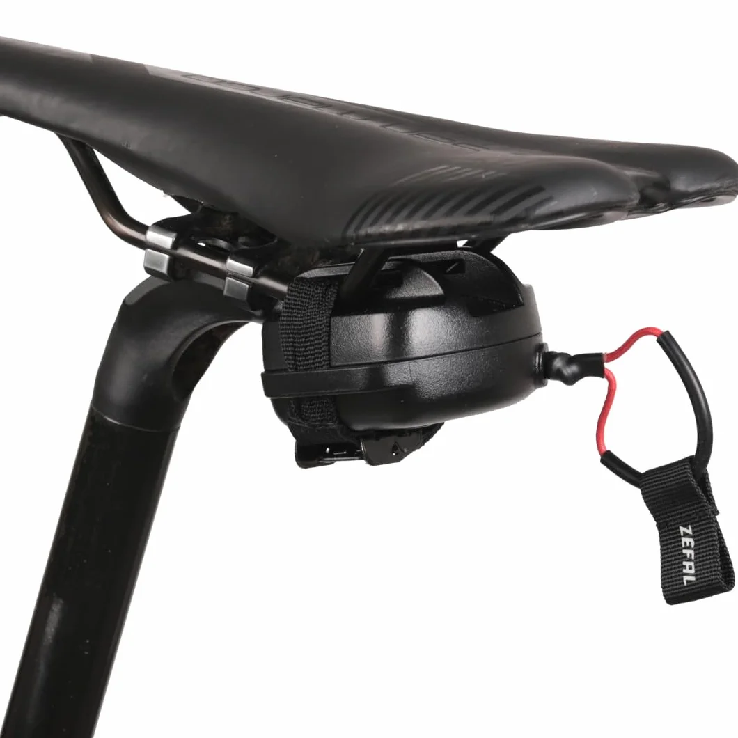 ZEFAL Taxi Corda da Traino per Bici Unisex Nero Universale