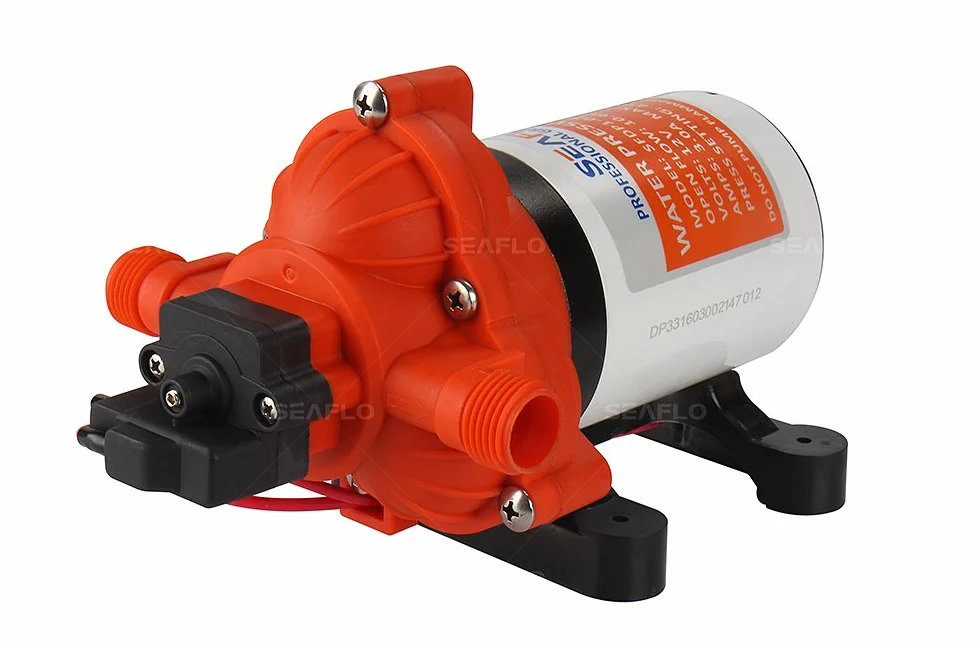 Seaflo, pompa per acqua da 11,6 l/min.