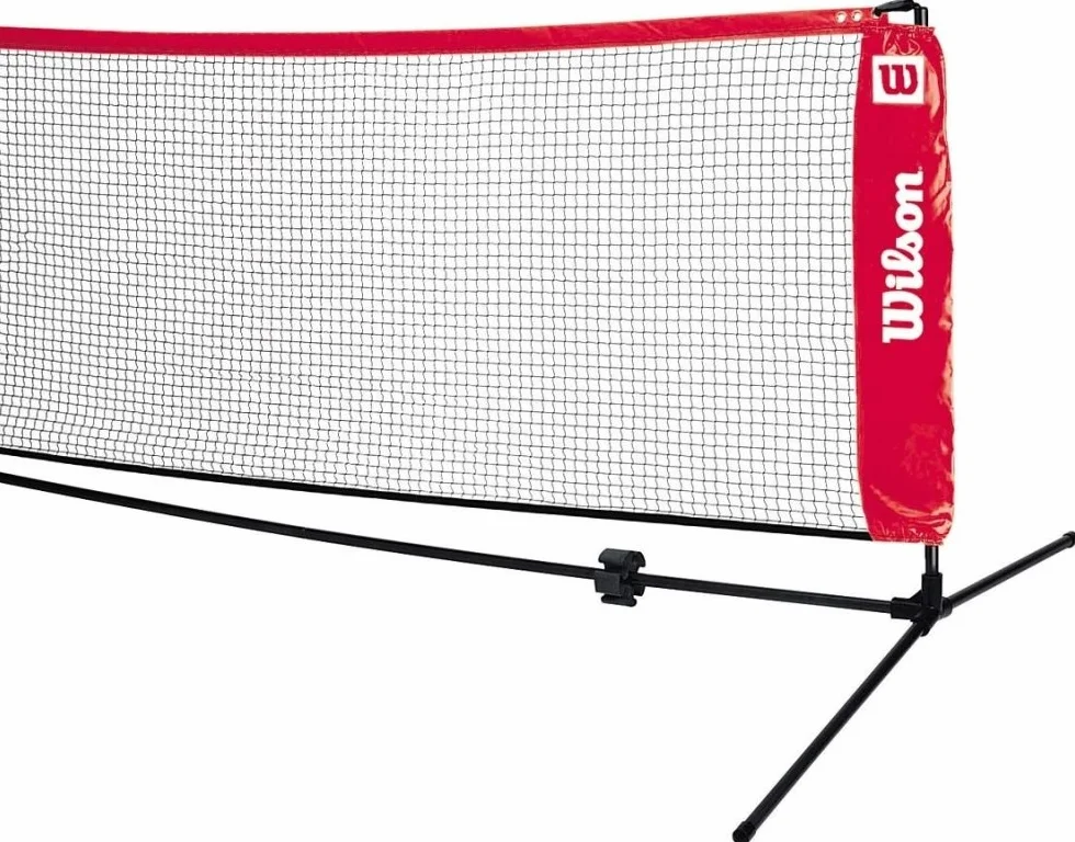 Wilson Rete da tennis portatile Ez