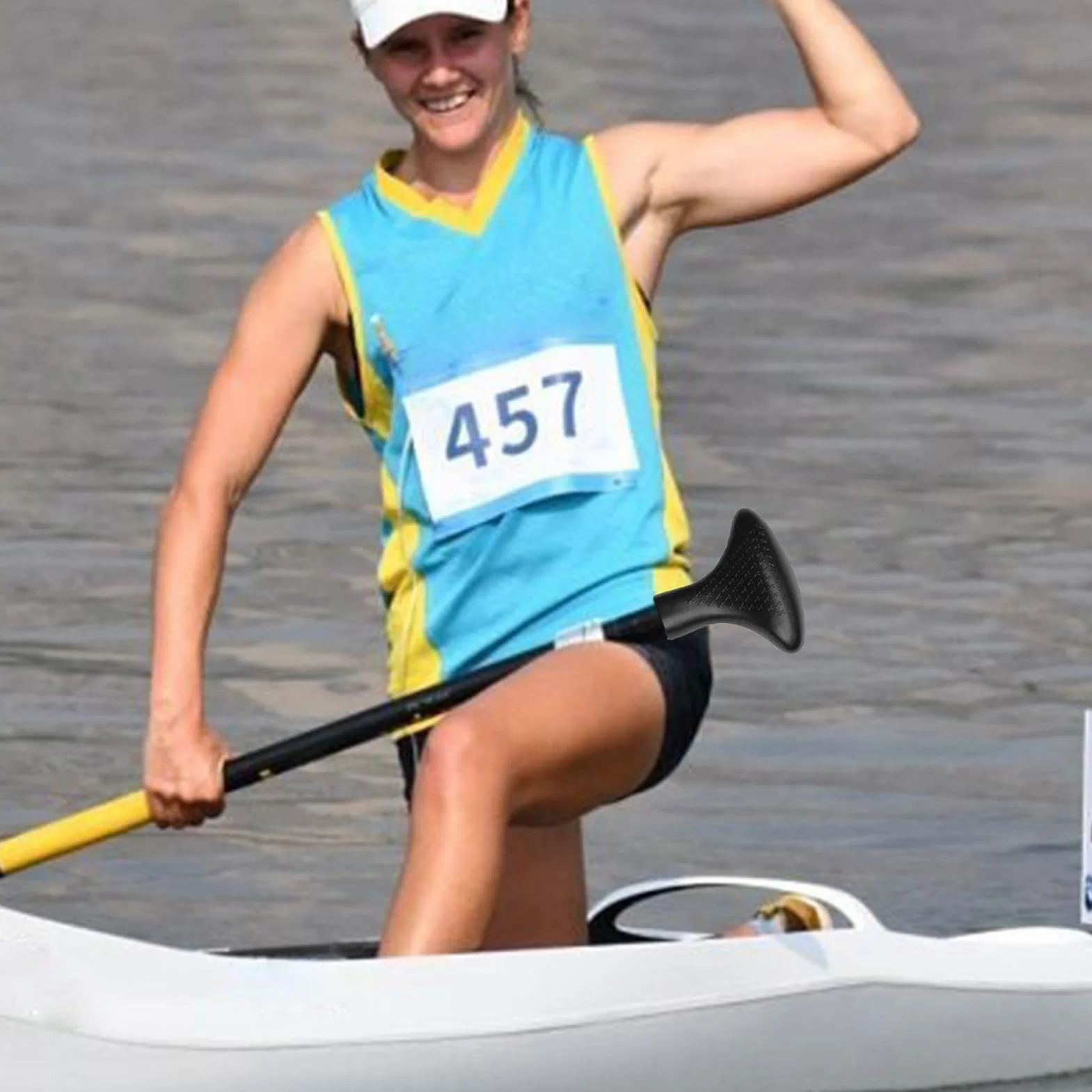 Maniglia a T per Paddle Board in PE Antiscivolo Impugnatura Surf