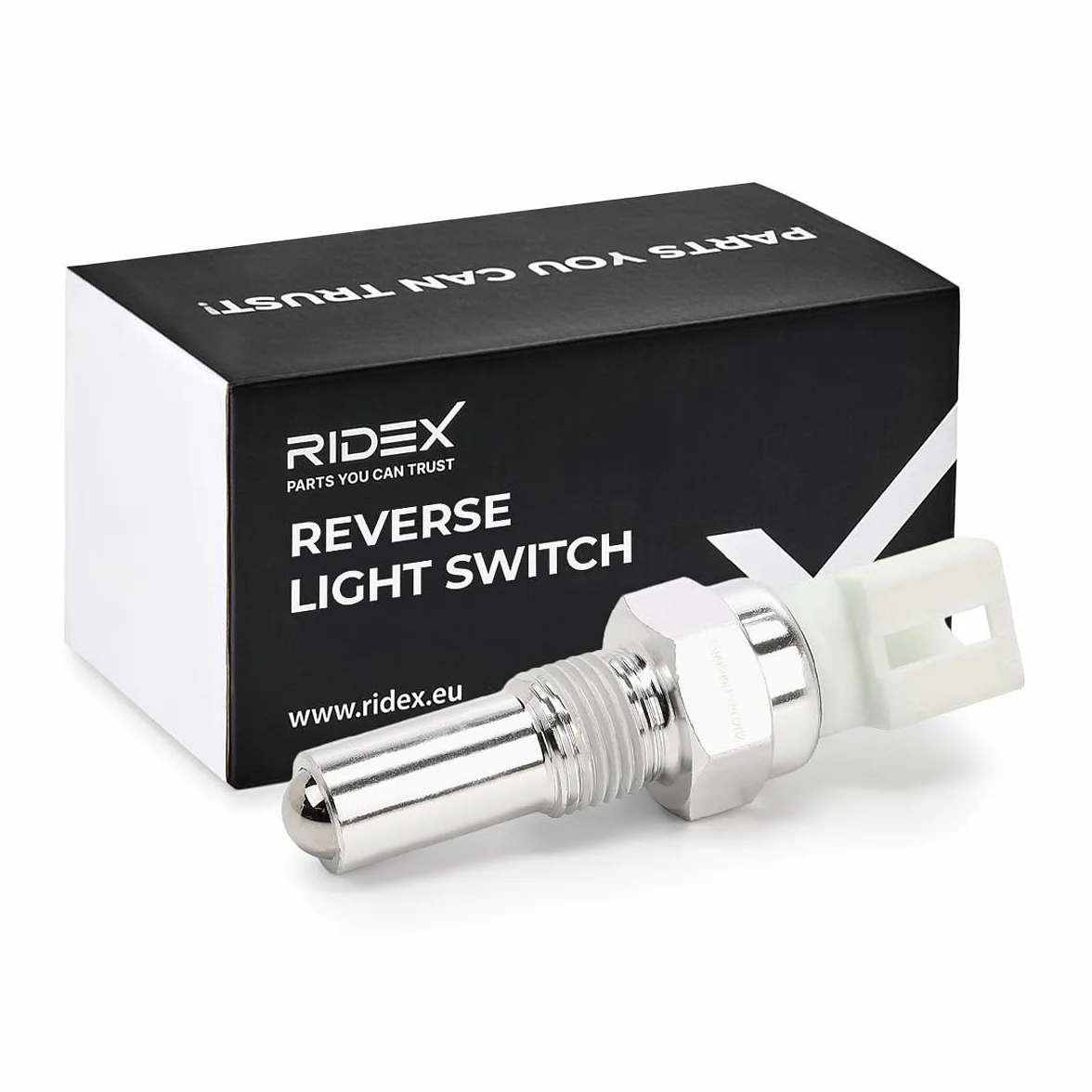 RIDEX Interruttore Luce di retromarcia per FORD Fiesta Mk5 Hatchback JH1 JD1 JH3 JD3