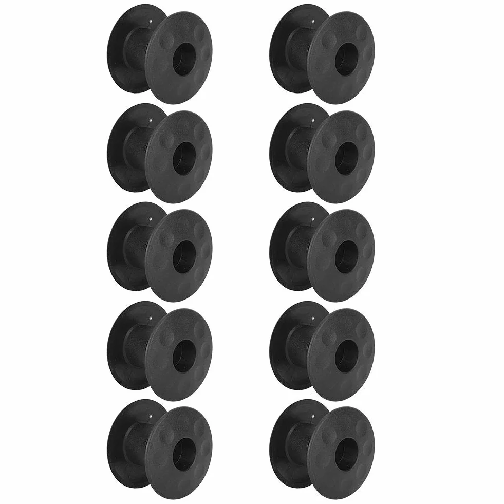 Keenso 10 Paia Cuscinetti per biliardino, Boccole e Bacchette Accessori