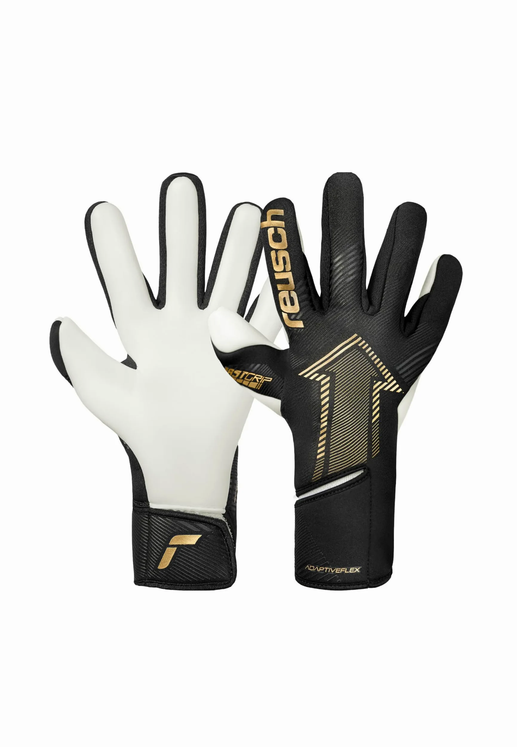 Reusch Fastgrip Gold - Guanti da Portiere Unisex Adulto