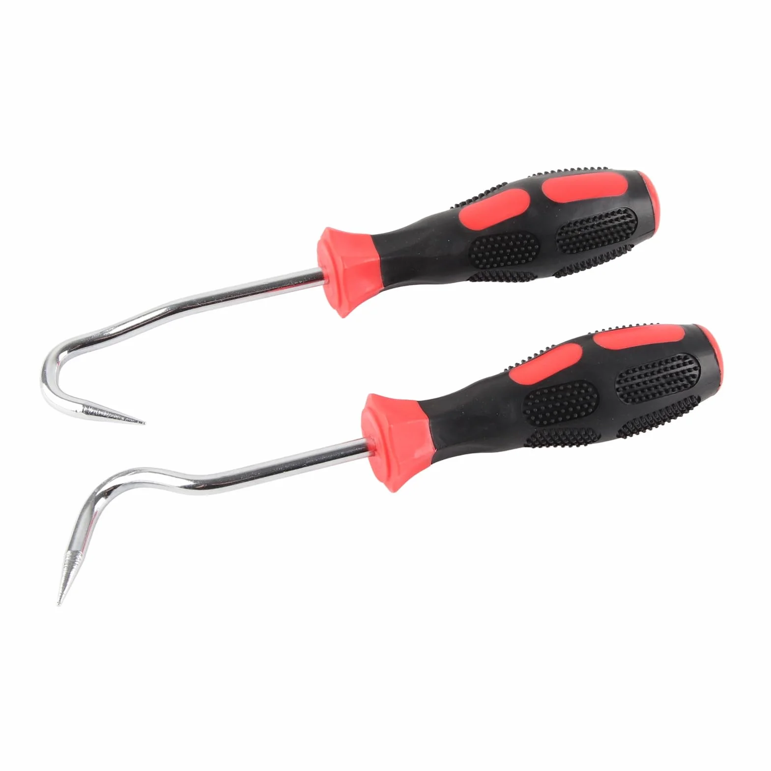 Set di Ganci per la Rimozione del Tubo Strumento per la Rimozione del Tubo Resistente per la di Trasmissione del Riscaldatore del Radiatore, Strumento per la del da 2 Pezzi per Gli