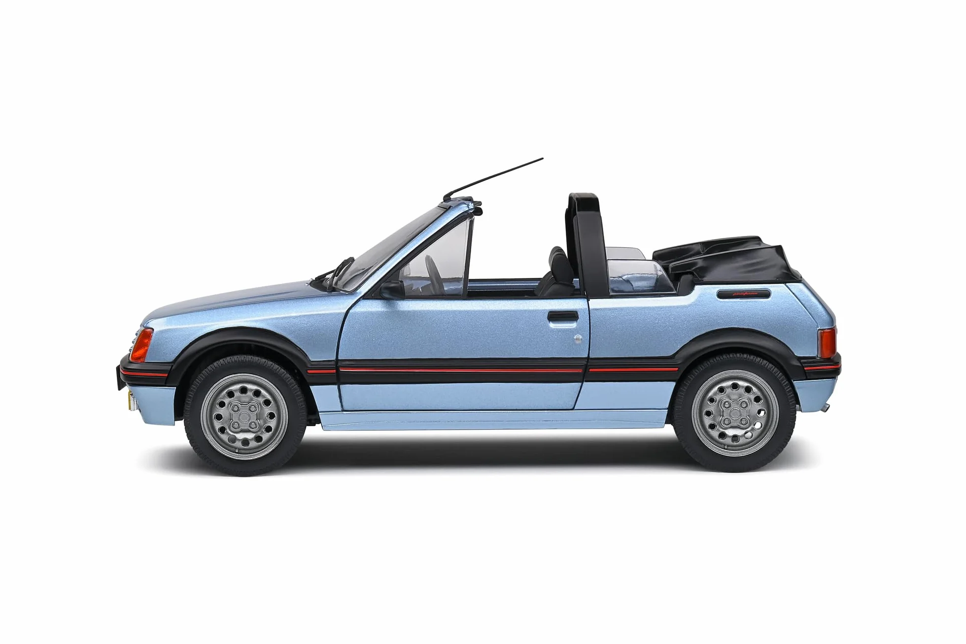 Solido Poco 205 CTI 1989 1/18