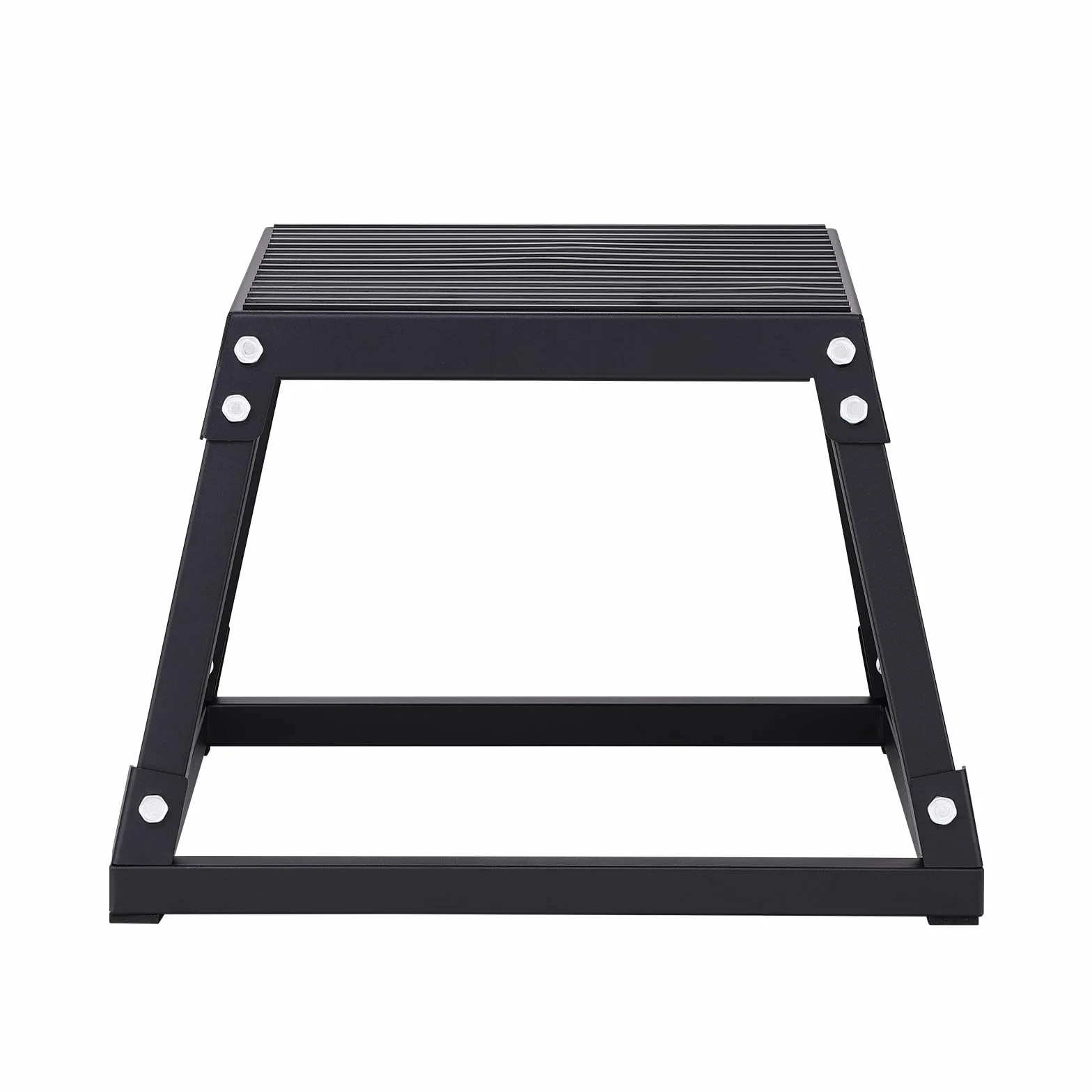 VEVOR Box Pliometrico 305mm Piattaforma Pliometrica Carico 227 kg Jump Box Allenamento Fitness Crossfit