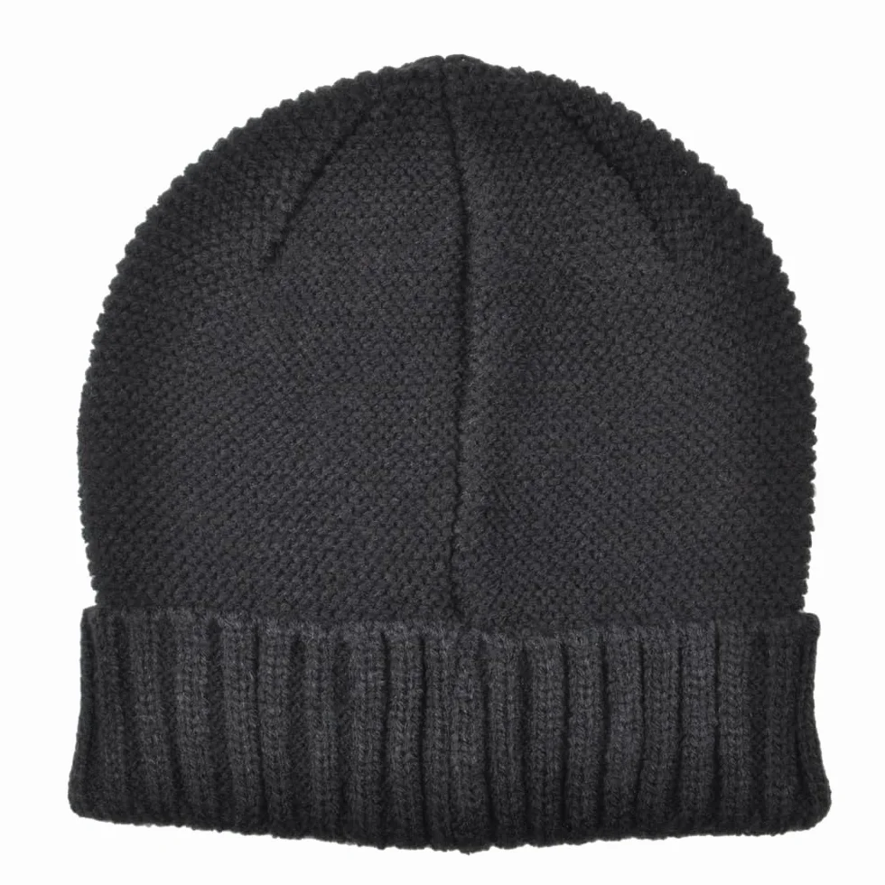 Cappello Skipper a Maglia Juventus con Logo in Gomma