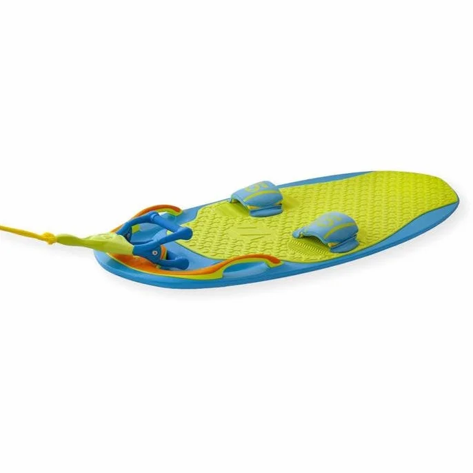 ZUP DoMore YouGotThis 2.0 Multi Position Board Surfboard Kneeboard Bodyboard Wakeboard