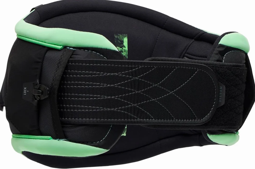 Mystic Womens Gem Bruna Kitesurf Harness 2024 Lime S