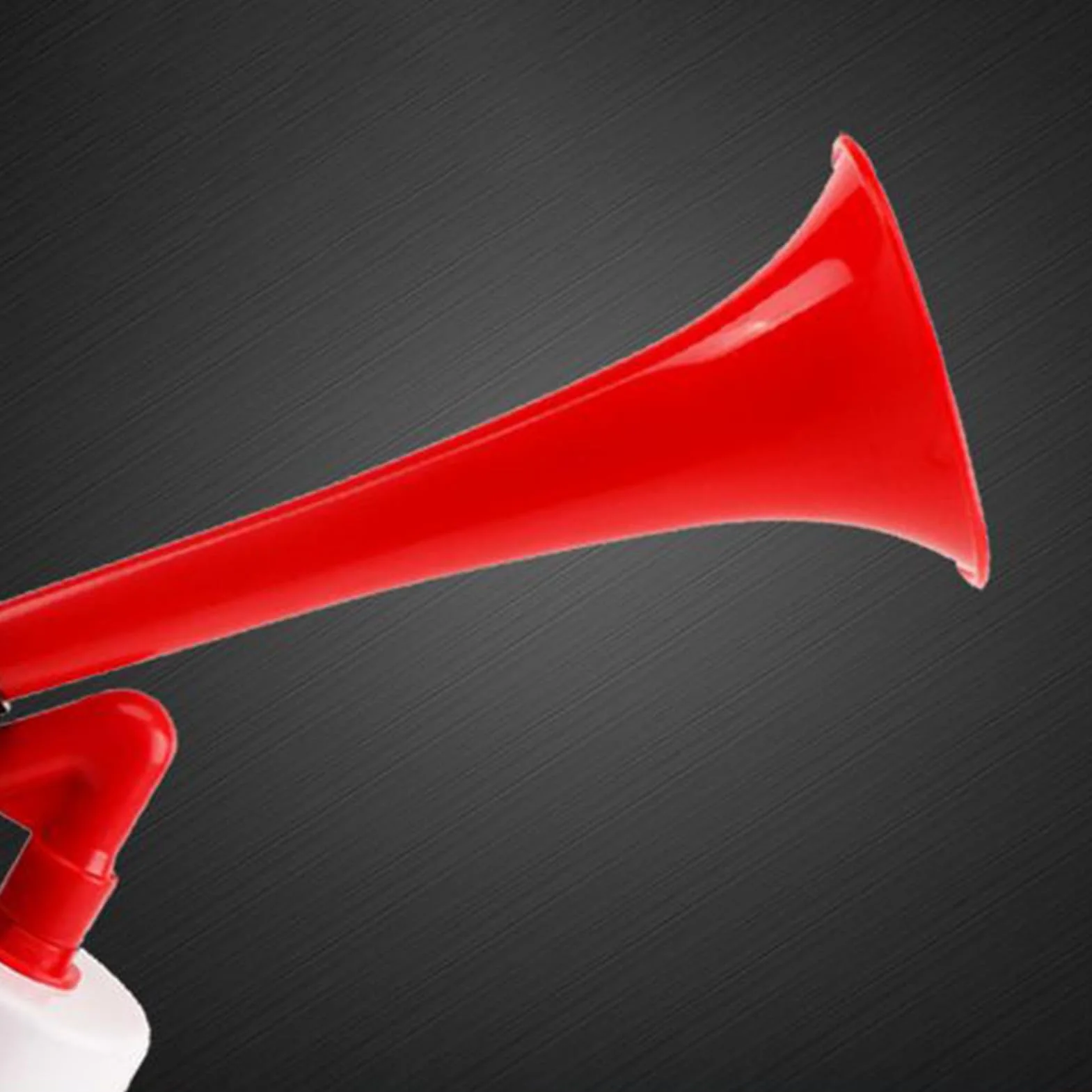 Tromba Ad Aria Forte Manuale In Mano - Scherzo Per Uomini Donne, Caccia Campeggio