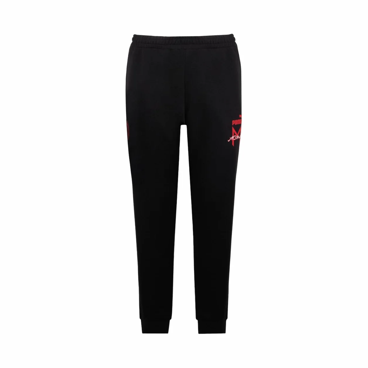 PUMA AC Milan Pantaloni Ftbl Icons, Adulto