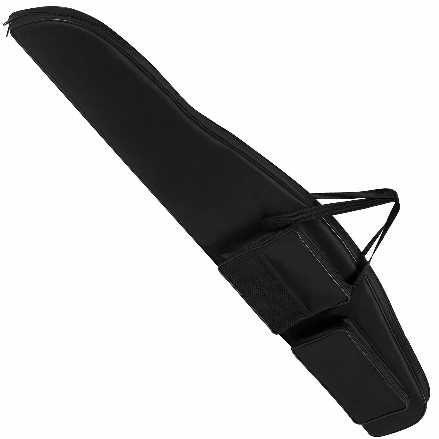 Custodia per Fucile da Caccia Ferocity Premium 130 cm Nero