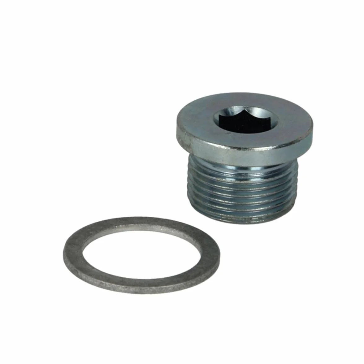 febi bilstein 37944 tappo scarico olio con anello tenuta, 1 unità