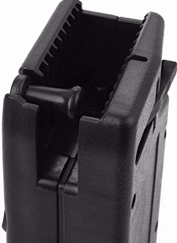 Caricatore rapido BB tattico in plastica Paintball Softair 6mm 1000 Colpi