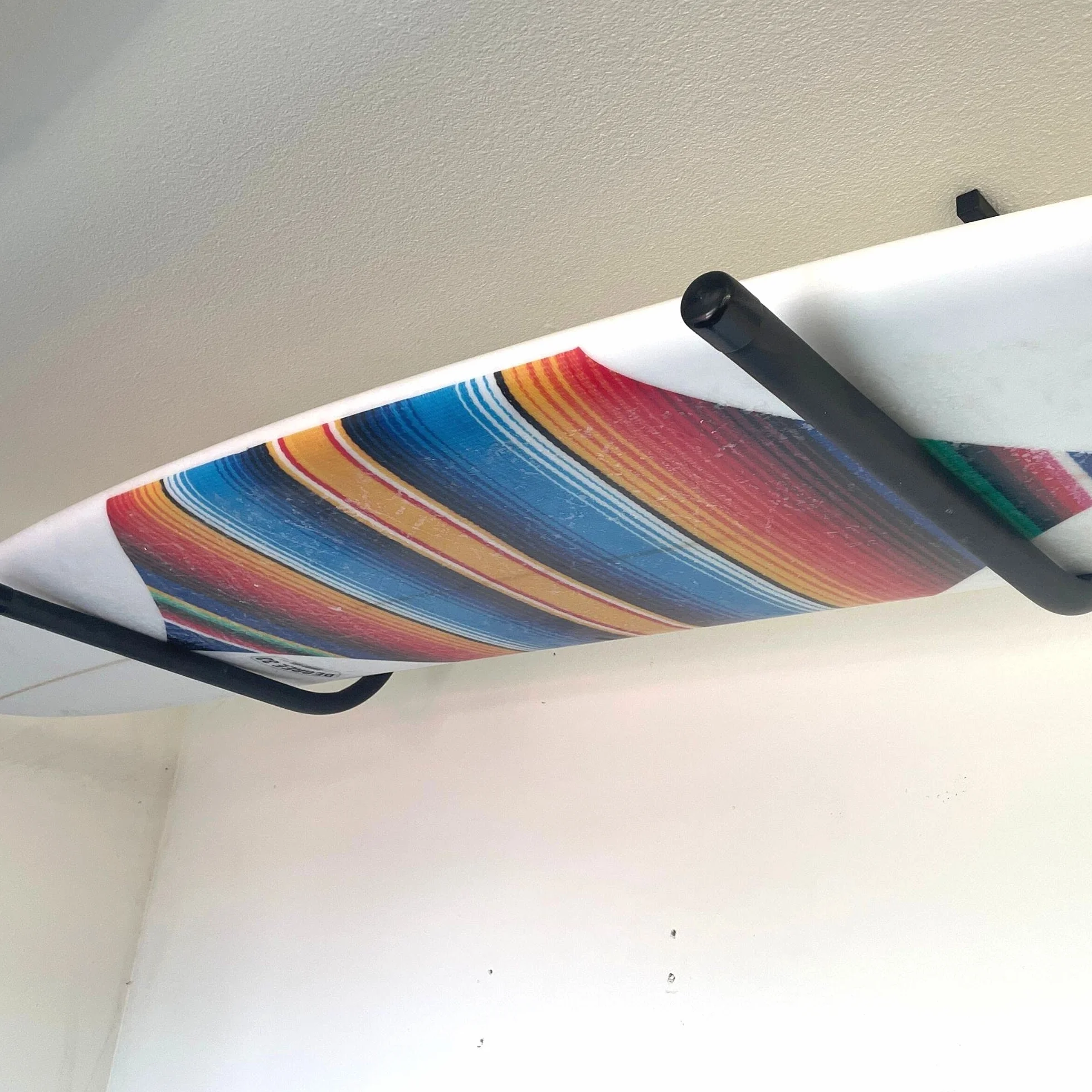 COR Surf Stand Up Paddleboard Rack da Parete o Soffitto per Paddle Board con Schiuma Protettiva
