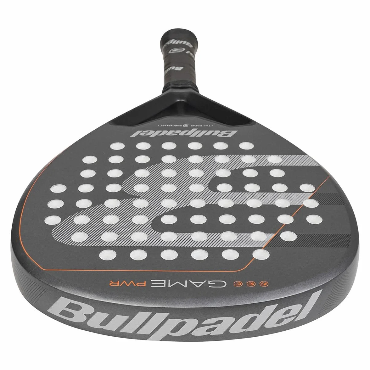 Bullpadel Game PWR Grigio