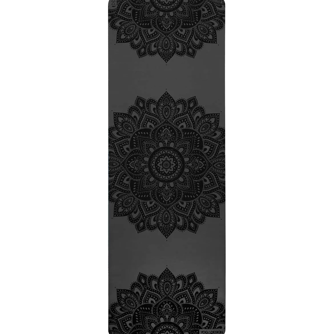 Yoga Design LAB | The Infinity Mat | Lussuoso design unico antiscivolo offre una presa impareggiabile per sostenere e allineare voi splendidamente | Ecologico | 4 colori | con tracolla per il trasporto.