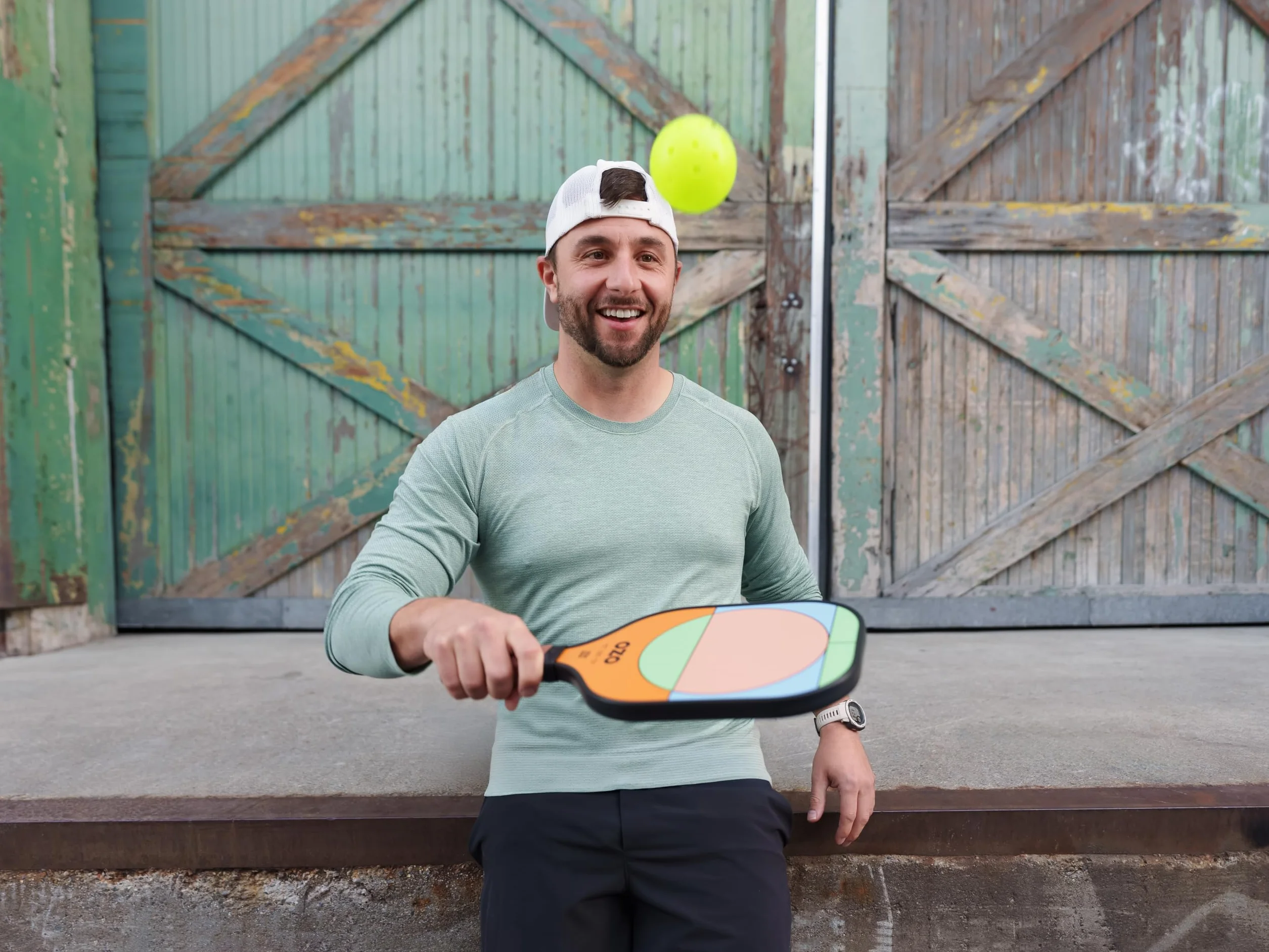 OZO Indoor Pickleball Ball Sets