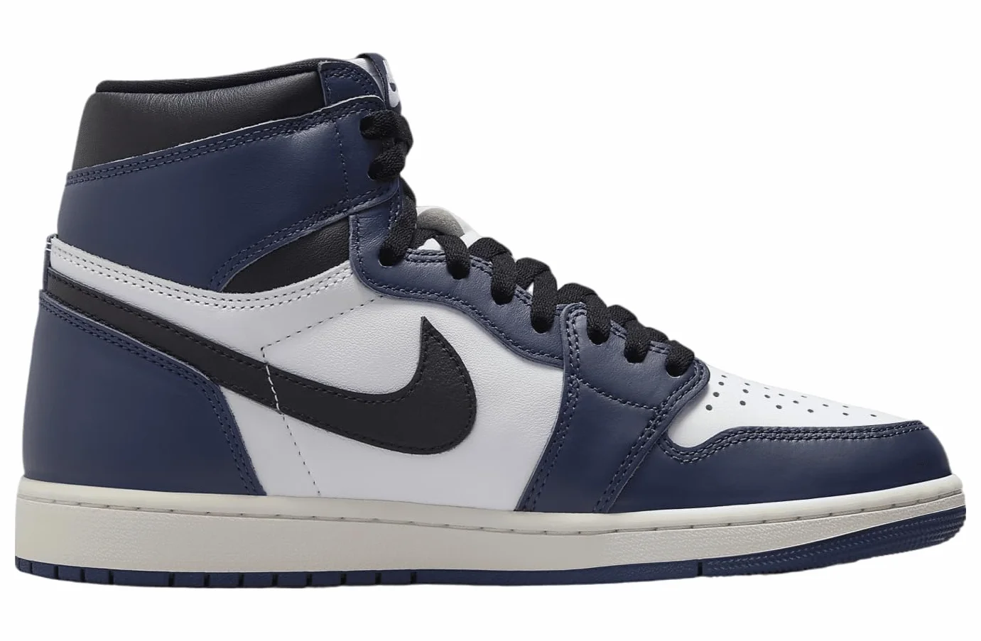 Nike Air Jordan 1 Retro High OG Scarpe da Ginnastica Uomo