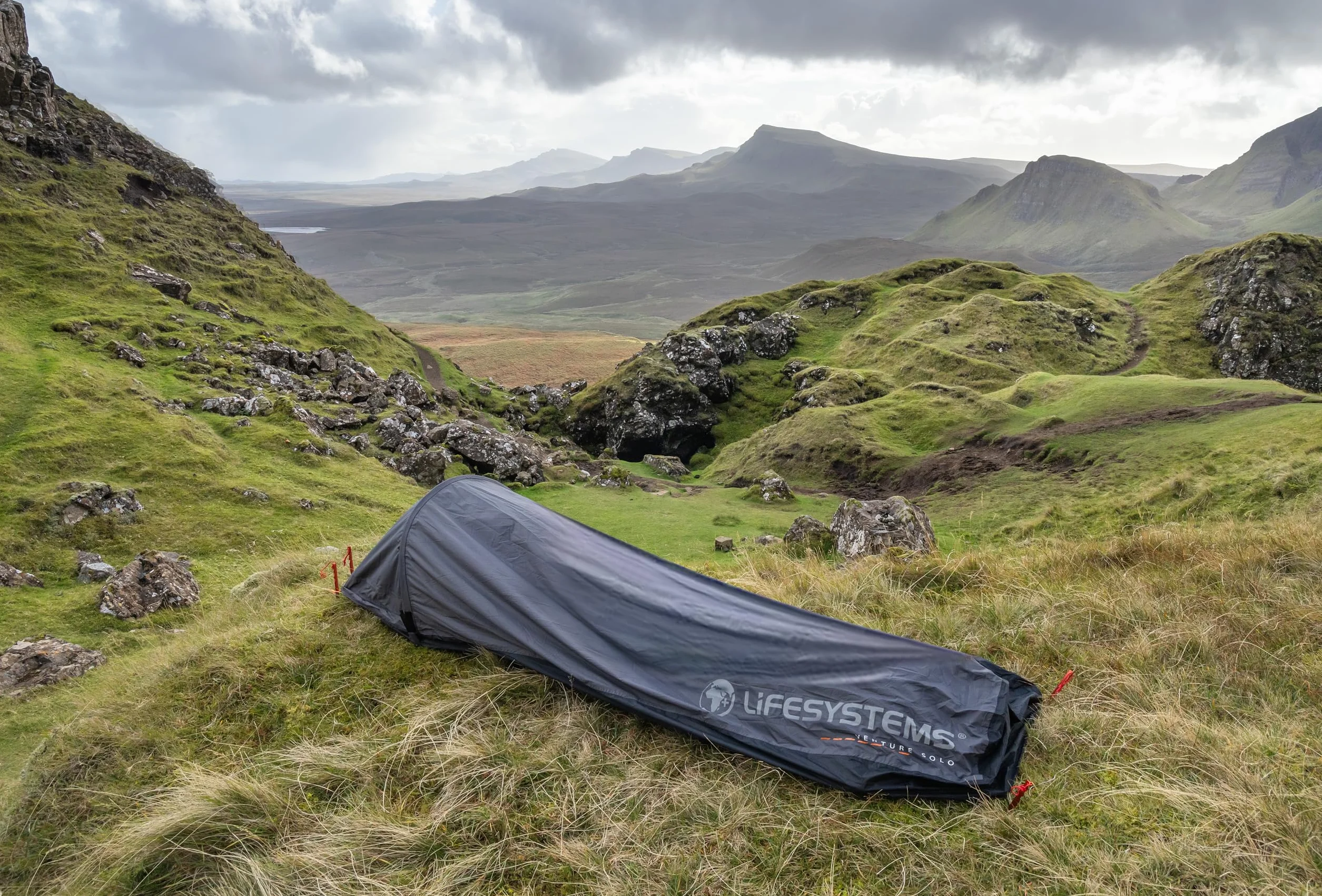 Lifesystems Venture Solo Bivi