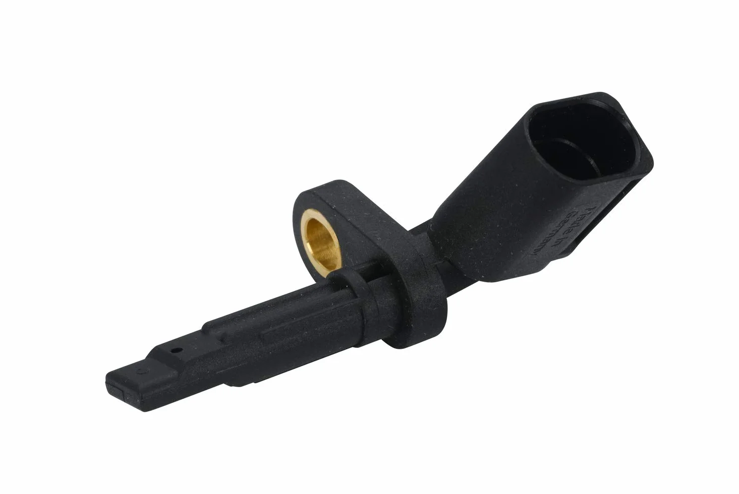 HELLA 6PU 012 806-041 Sensore, N° giri ruota, 12V, 2a... poli