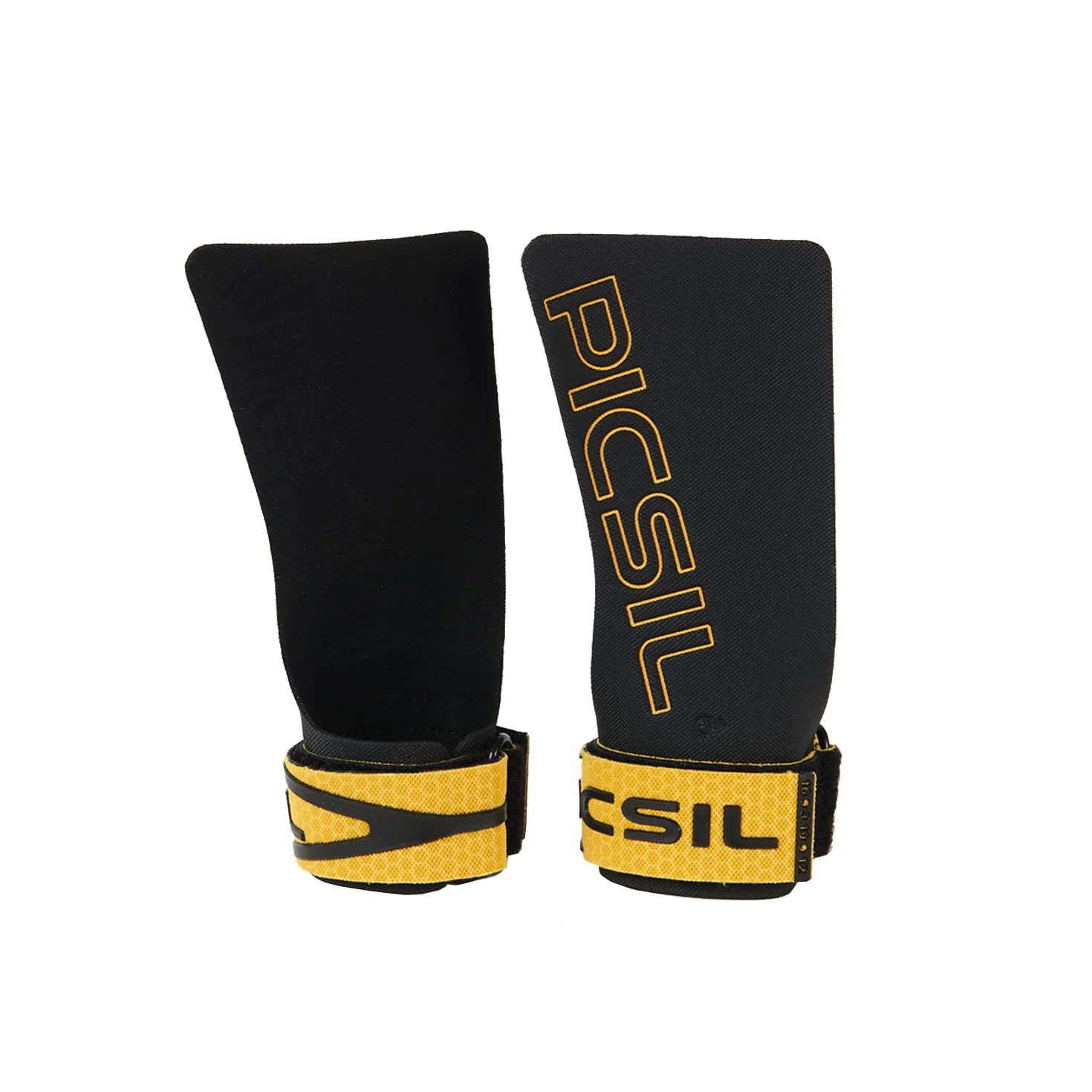 PICSIL Paracalli Golden Eagle Grips da Competizione Materiale Ibrido per Cross Training Calisthenics Fitness