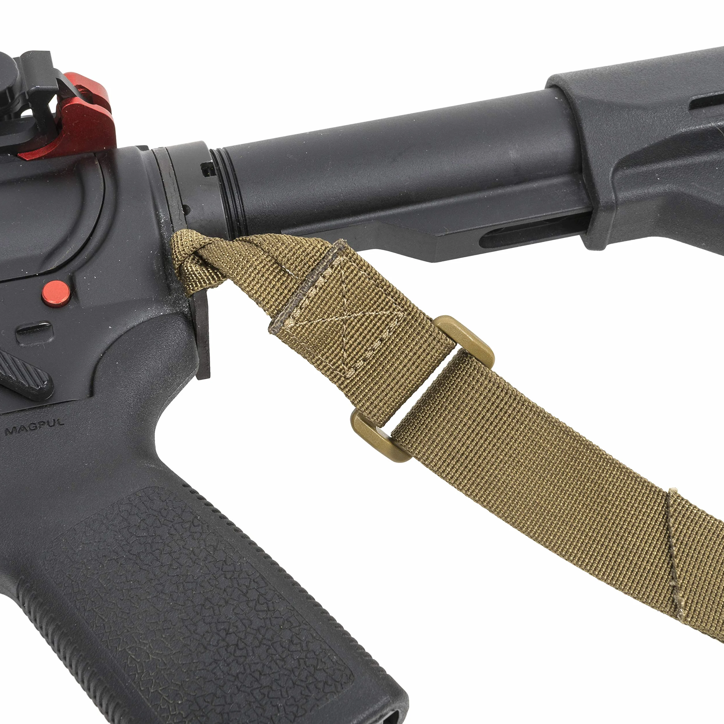 Helikon-Tex Two Point Carbine Sling Cinghia per fucile Nero