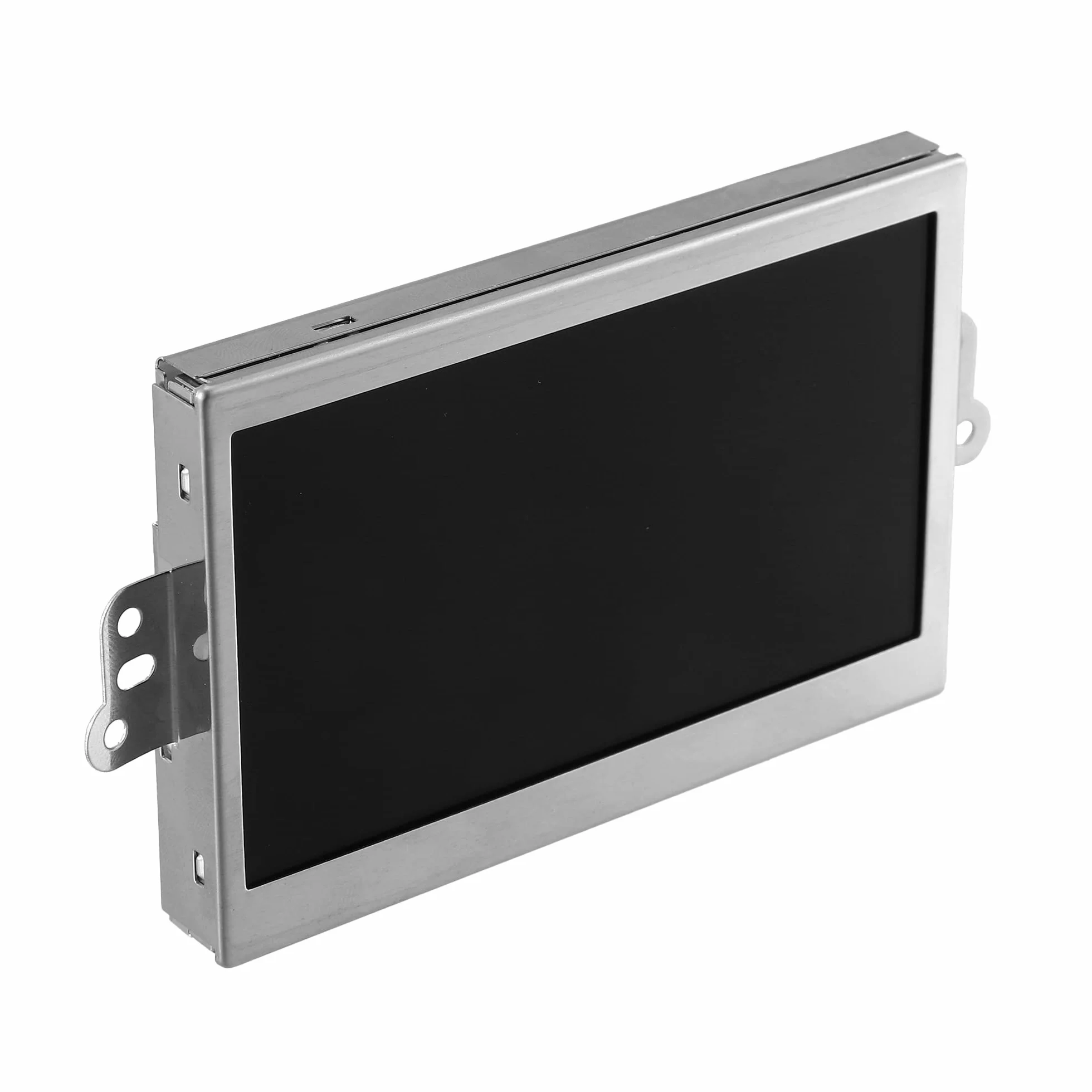 X AUTOHAUX Display LCD Schermo a Colori LQ042T5DZ12 4.2 "per 140MPH Tachimetro Strumento per Ford Escape Focus 13-16 per Ford Edge 12-14 50 Pin CMOS Risoluzione Chiara Modulo LCD Anti Graffio