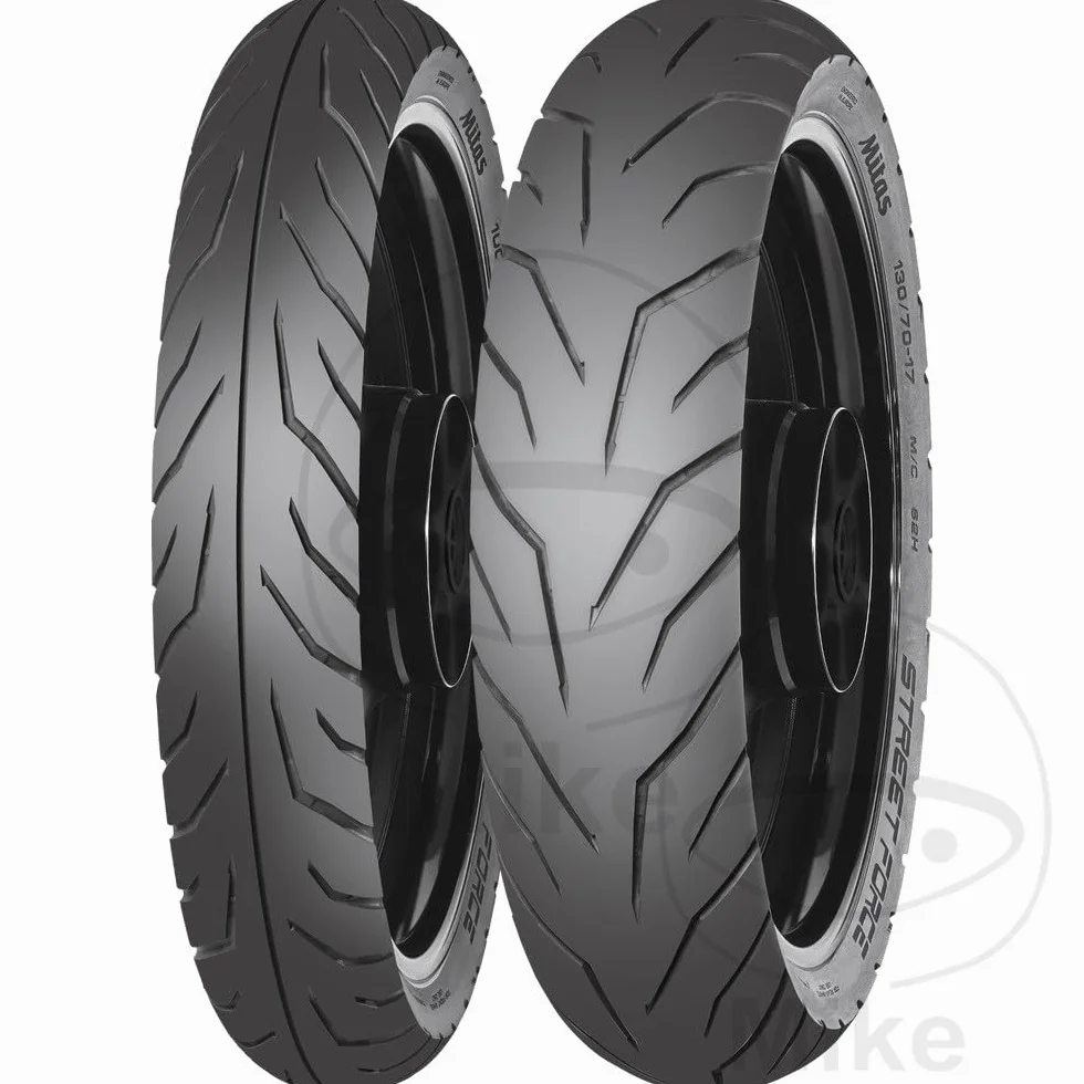MITAS 100/80-17 52H STREET FORCE TL