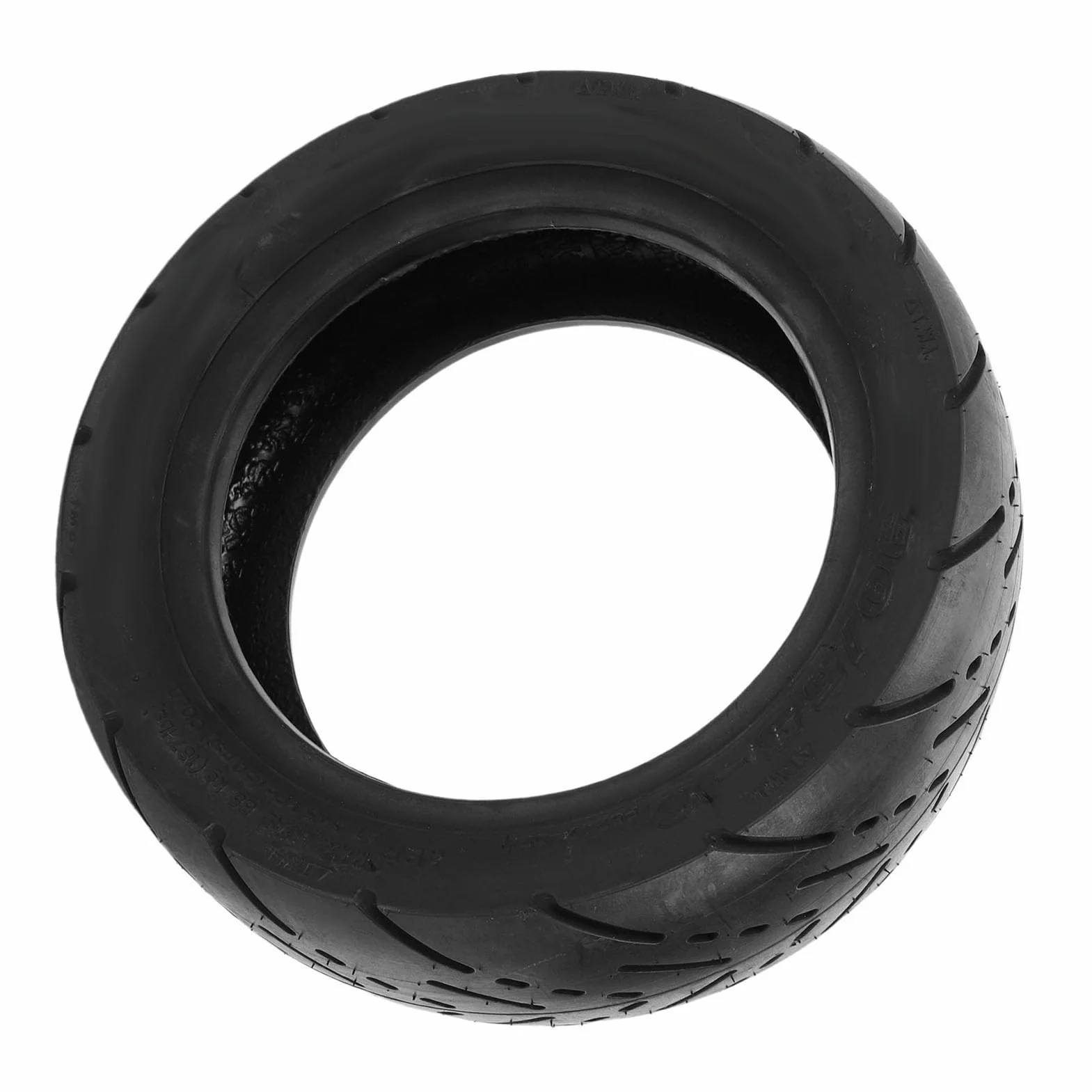 Pneumatico Tubeless 10 Pollici 90/55-6 per Monopattino Elettrico Sostituzione Anteriore e Posteriore