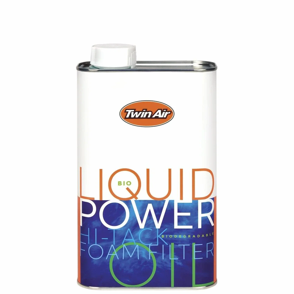 Twin Air Luchtfilter Olie Bio 1L