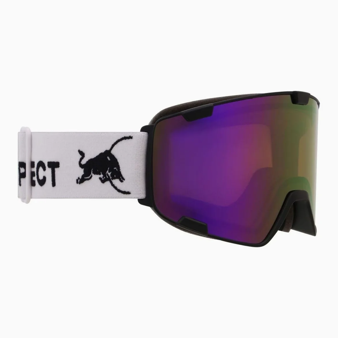 Red Bull Park 23PU2, Maschera da Sci Unisex, Cat. 2