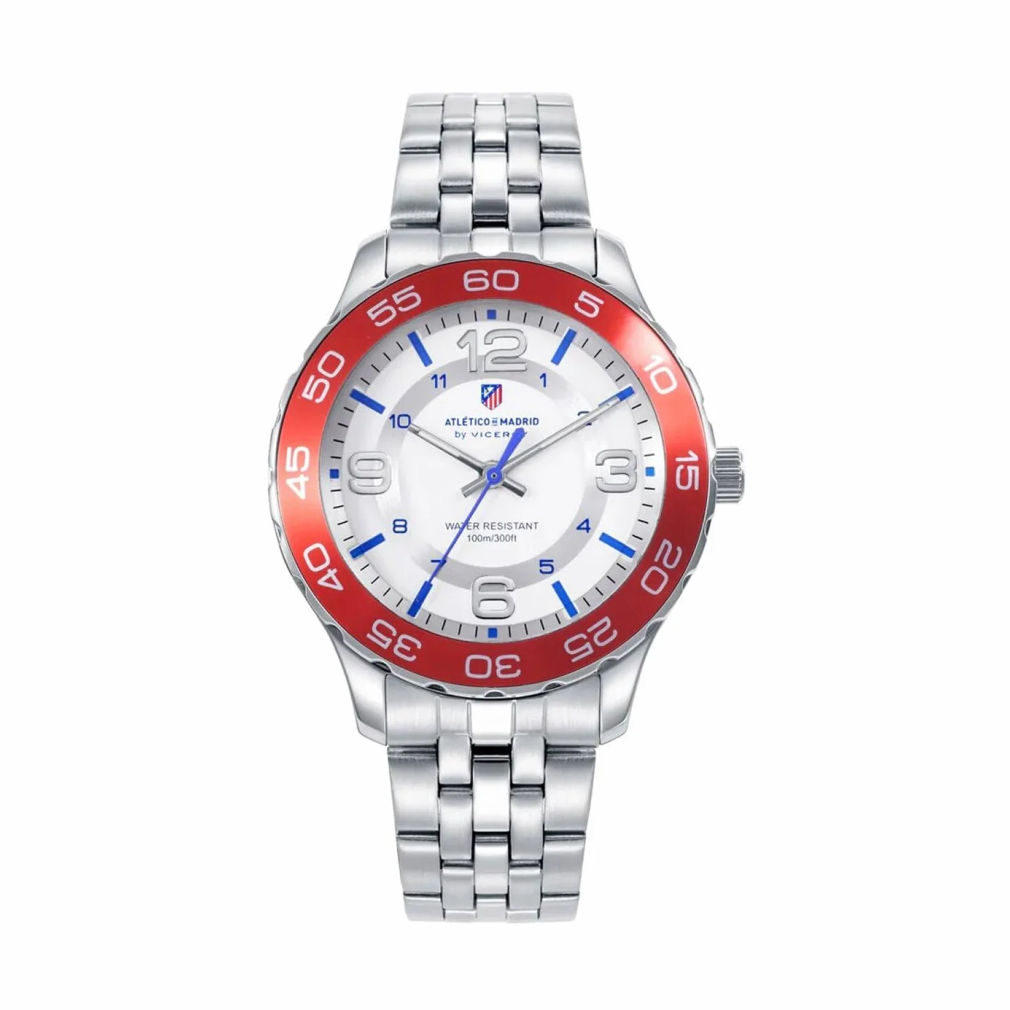 Viceroy Orologio Atlético de Madrid 41140-05 acciaio inossidabile