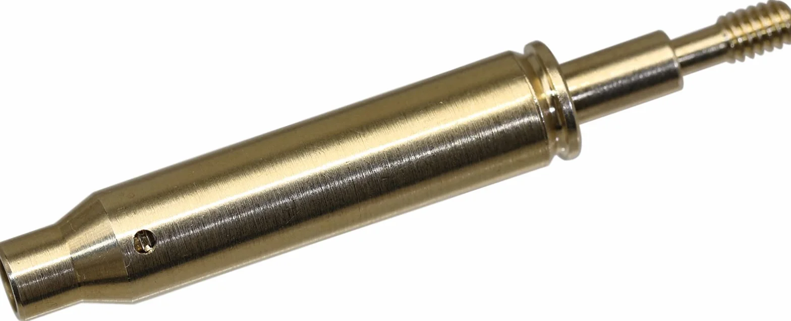 Balestra per tiro con l'arco Freccia Red Bore Sighter Tool Thread