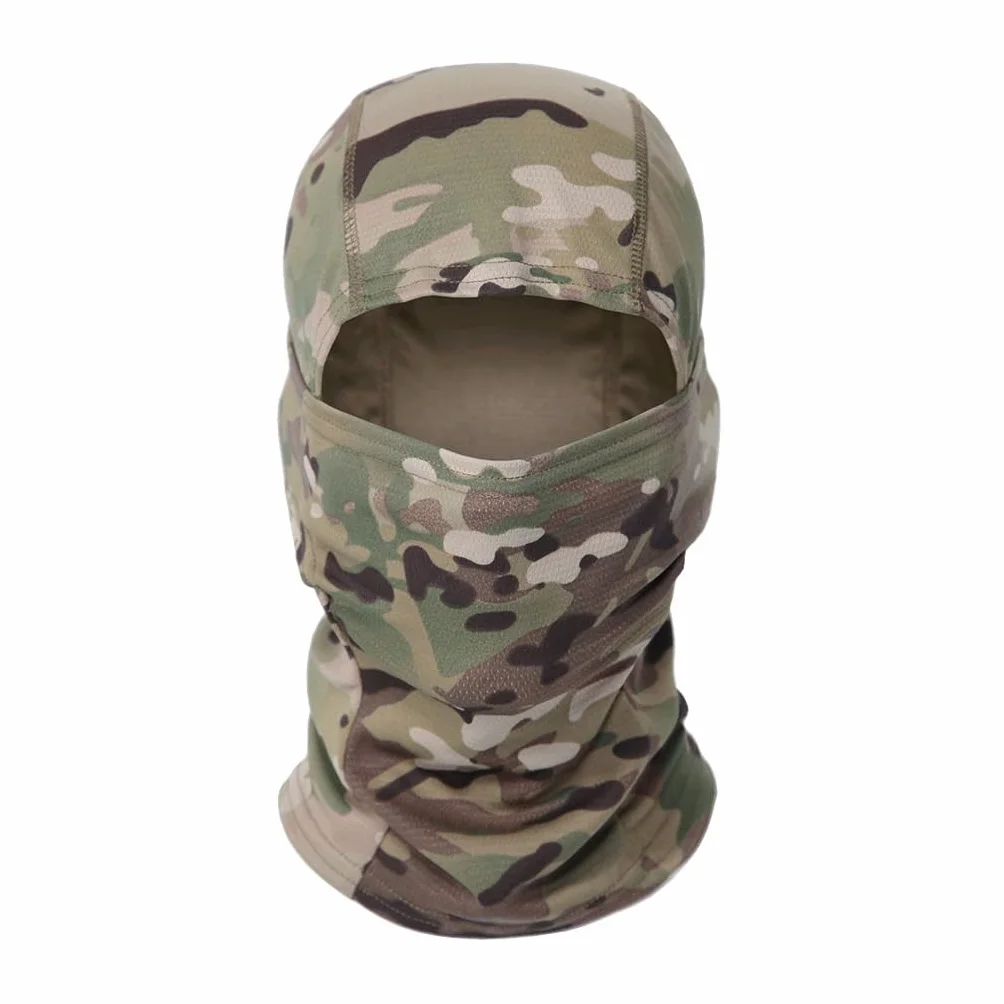 Casco Tattico Softair 4 In 1 Aggiornato Sistema Regolazione Rapida Cuffie Paintball Cosplay