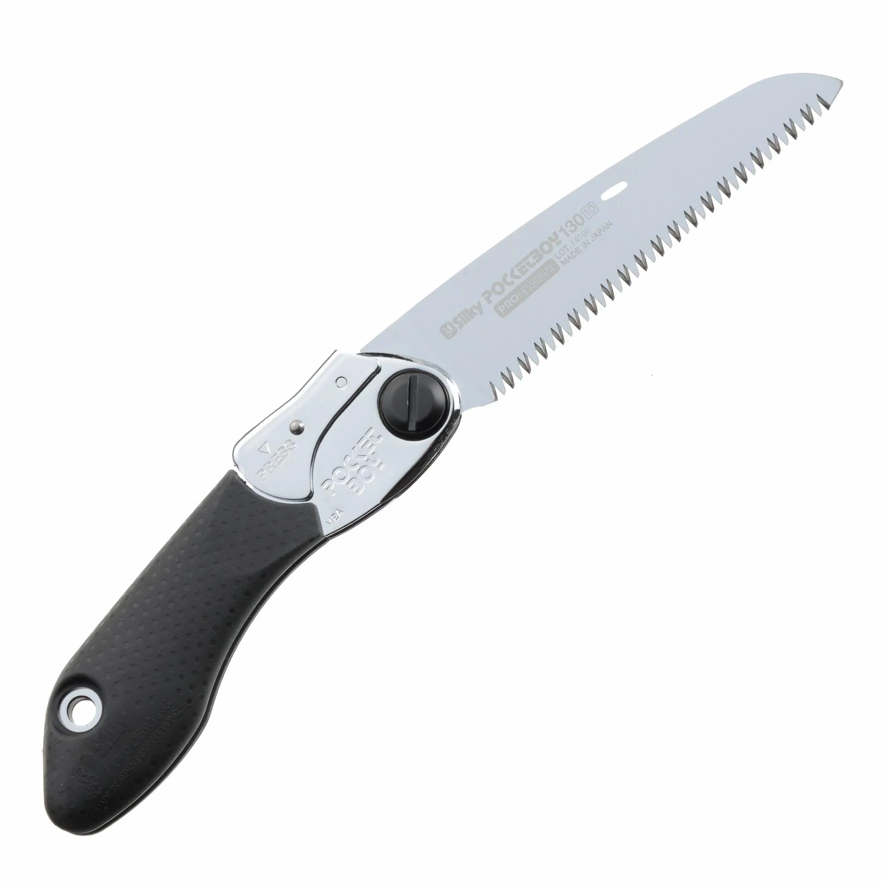 Silky SKS34013 Coltello Tascabile, Unisex – Adulto, Nero, Taglia Unica