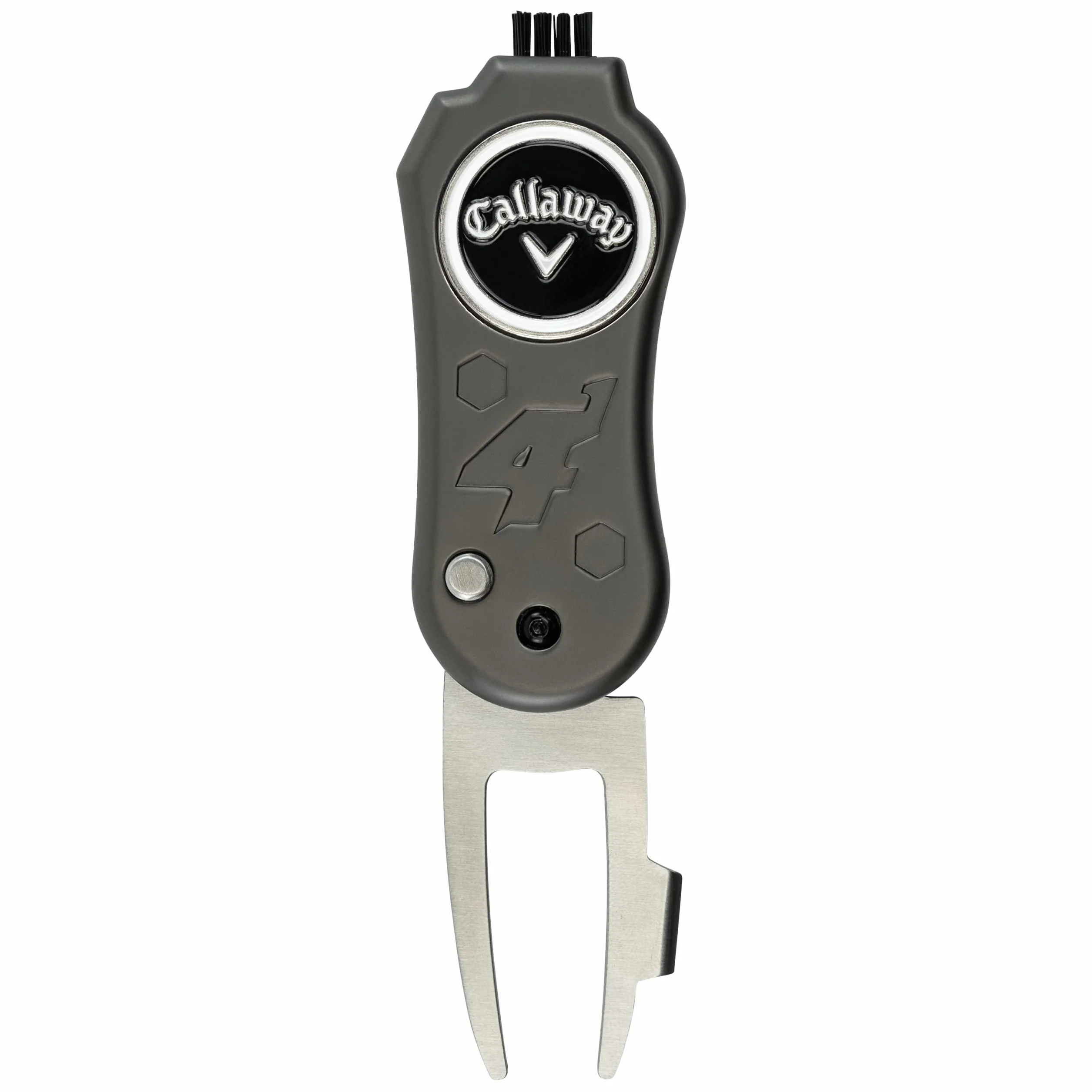 Callaway Strumento Divot Lama 4 in 1 Golf Unisex Black